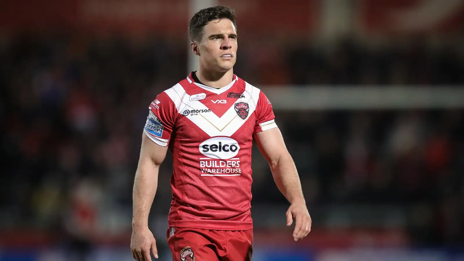 Salford ‘may have to sell players’ unless fundraising campaign gets back on track