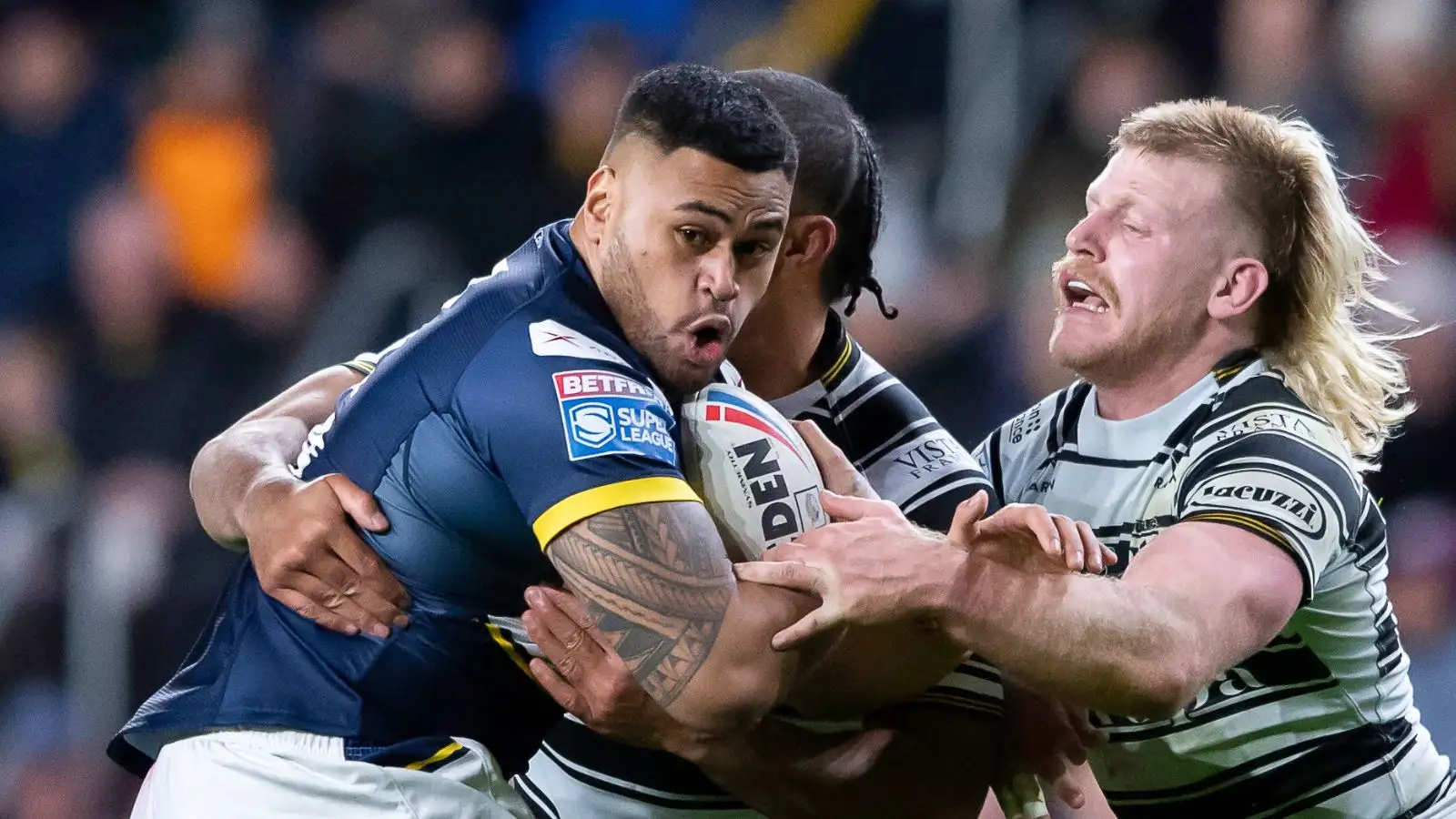 Leeds Rhinos forward linked with NRL return for 2024