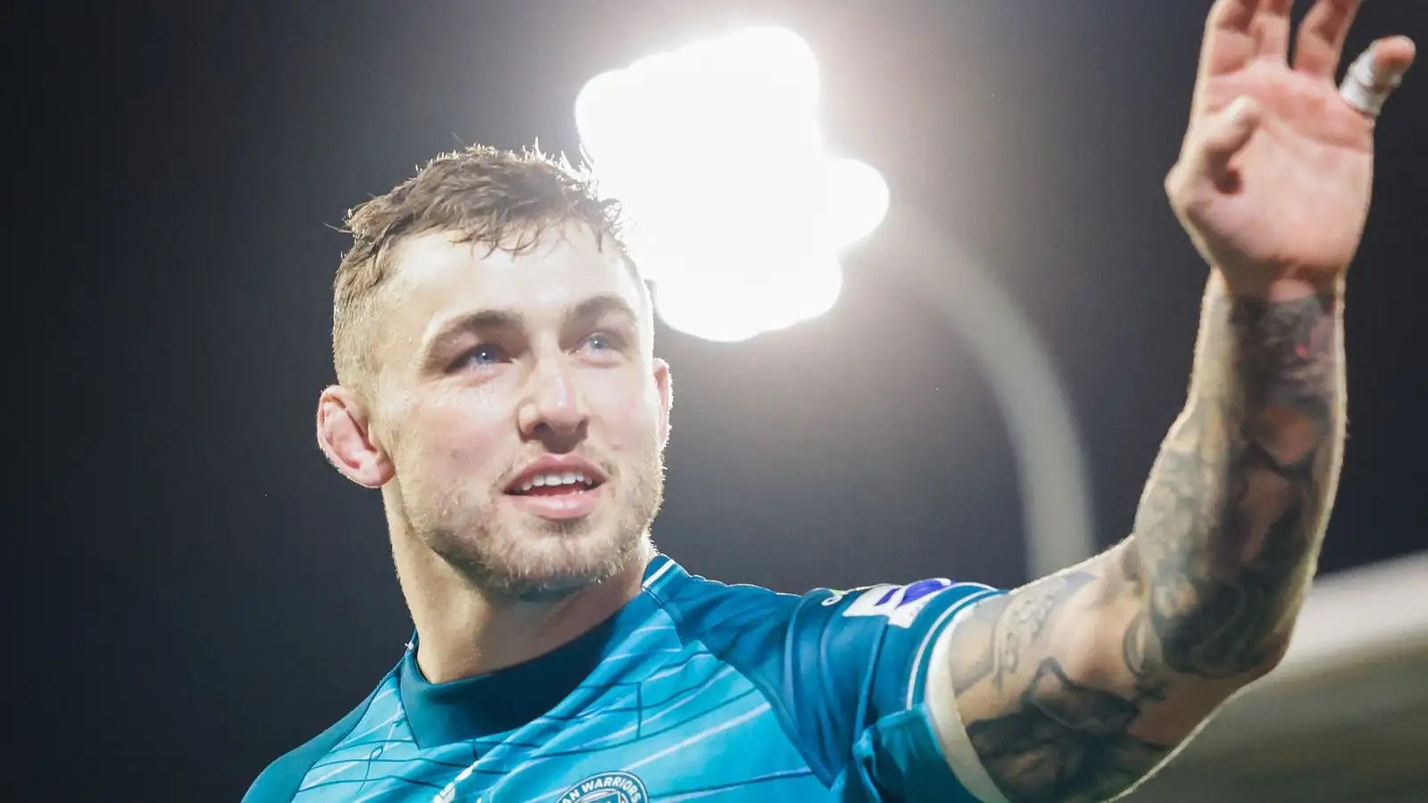 Wigan’s Sam Powell ‘desperate’ to lift first Challenge Cup