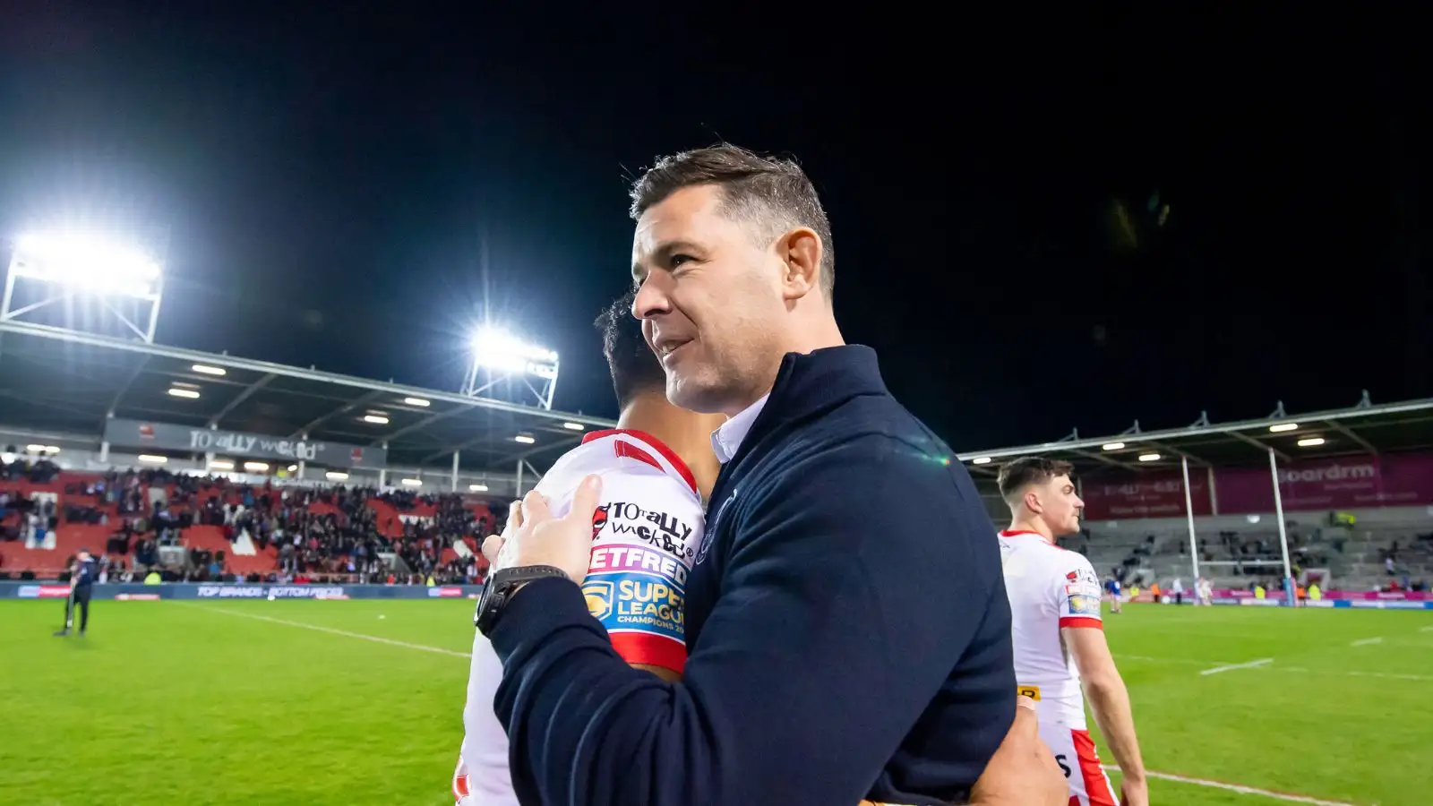 St Helens still title favourites: Ominous warning for Super League pacesetters