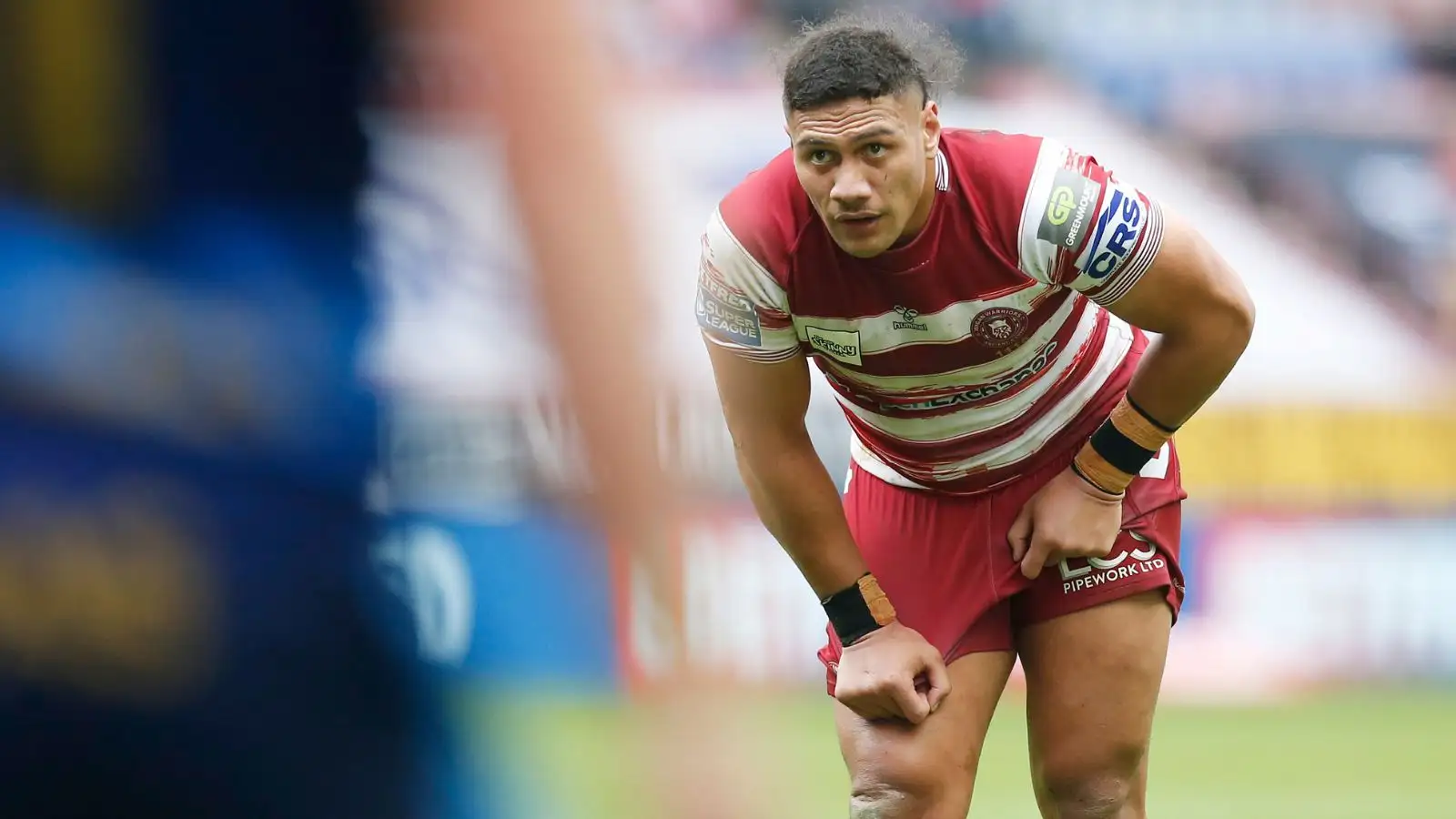 Patrick Mago has ‘more to offer’ as Wigan prop provides contract update