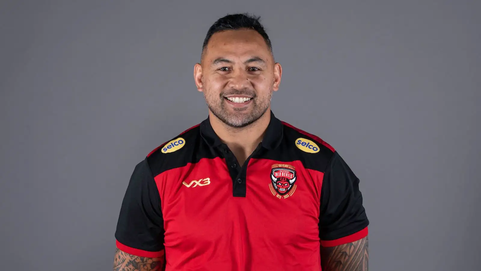 Salford duo making good progress in recovery from injuries, says Inu