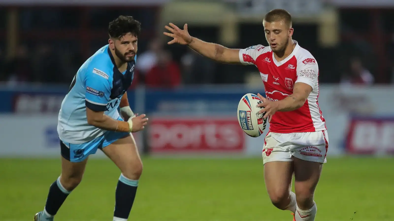 Hull KR ‘professional performance’ praised after reaching Challenge Cup quarter-finals