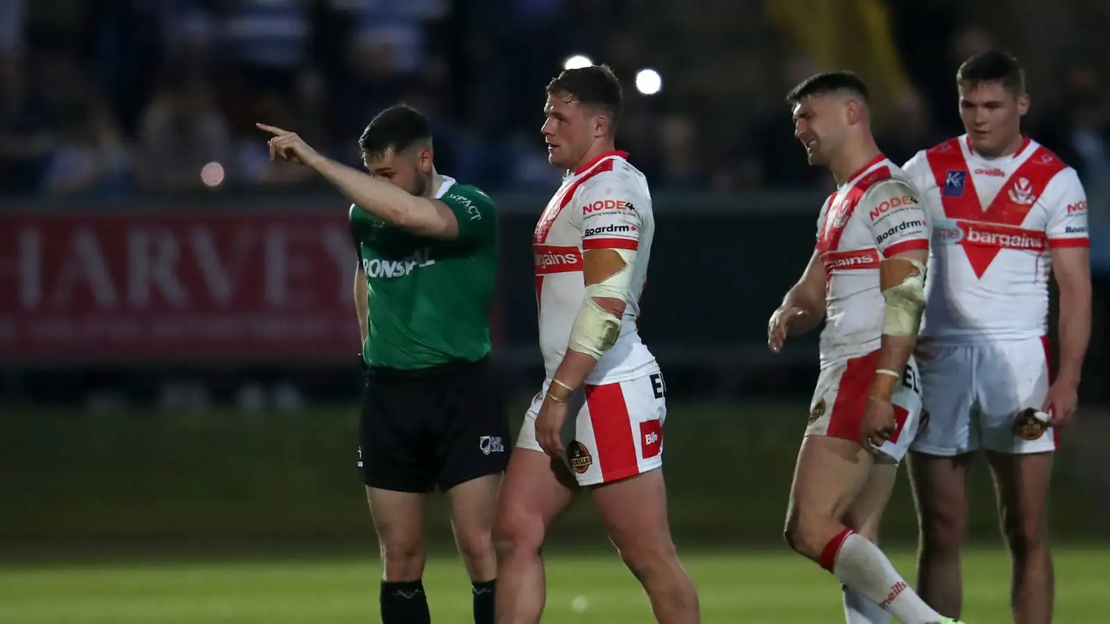 Morgan Knowles tackle ‘unnecessary’ as no appeals confirmed