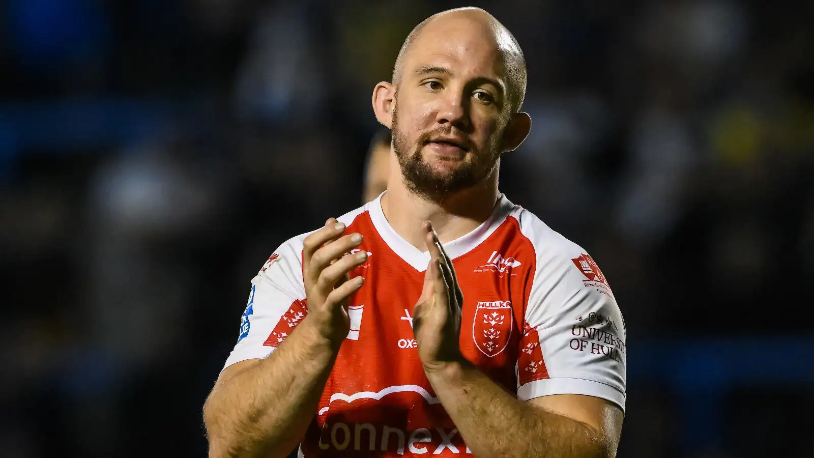 Hull KR v Wigan: No Battle of the Kings as forward sits out