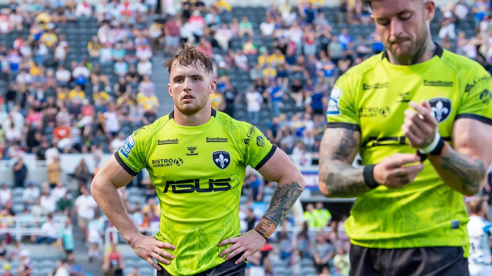 Super League return confirmed for Jack Croft with contract issues resolved