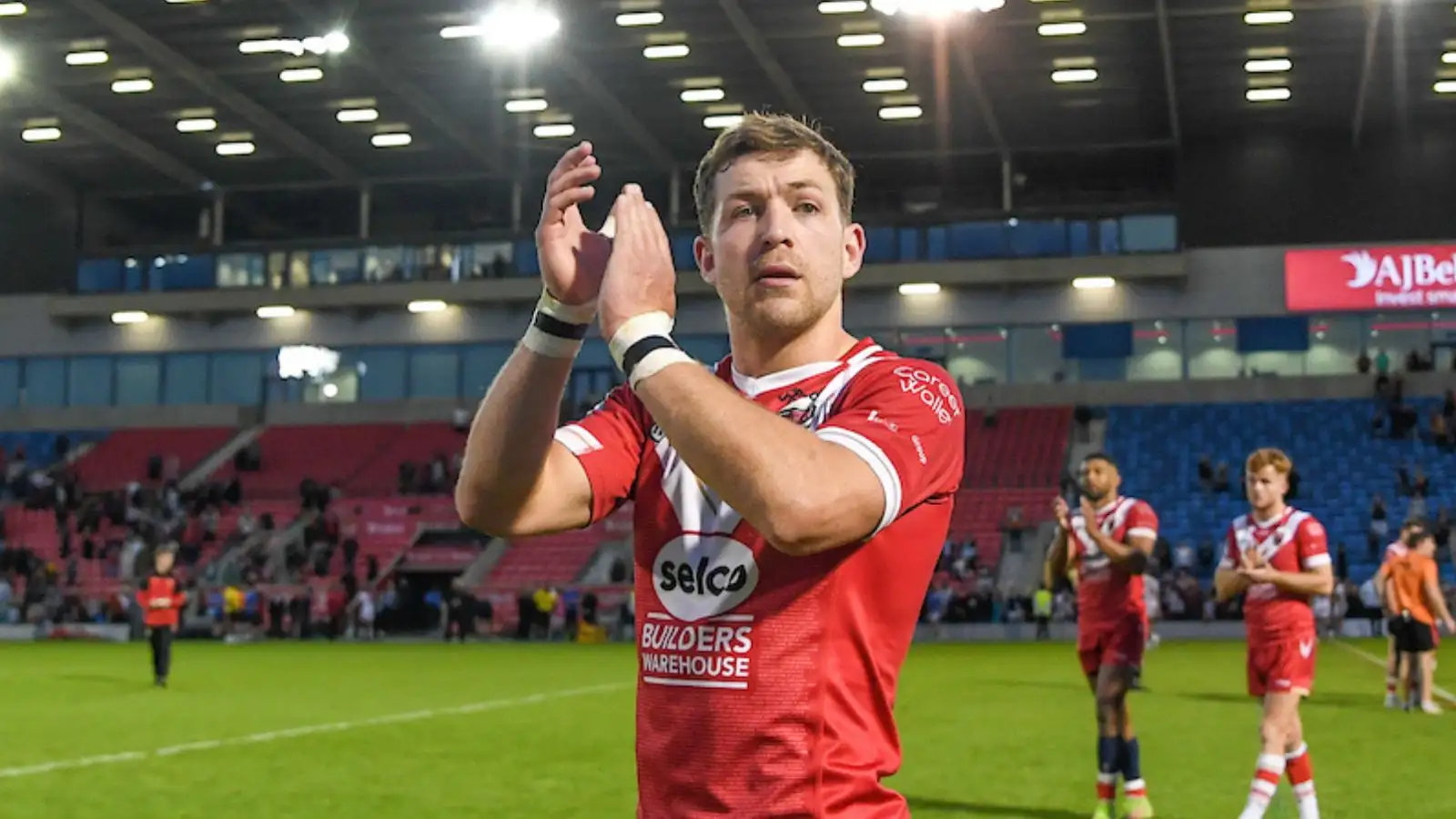 Chris Atkin ‘buzzing’ after committing his future to Salford