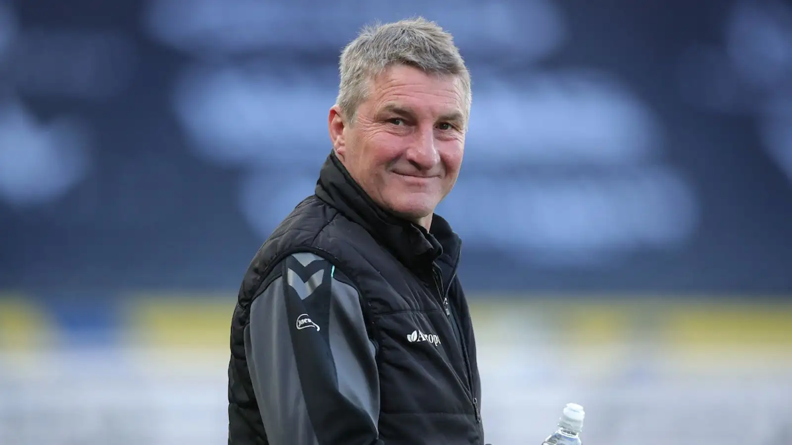 Hull FC boss Tony Smith pleased to tie down young trio to new deals