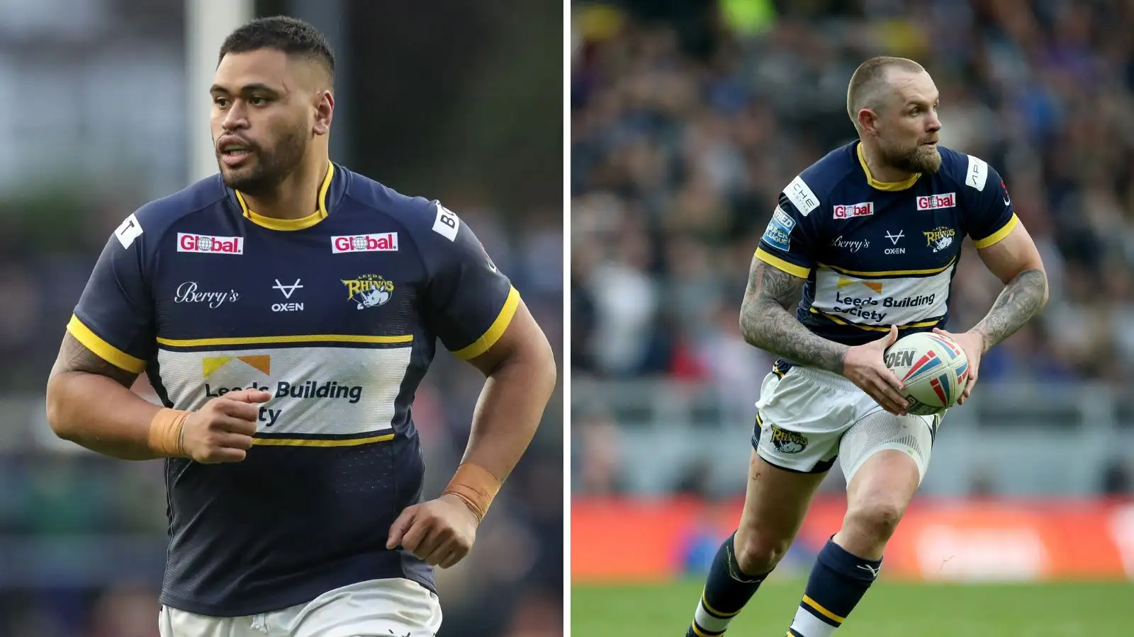 Injury timeframes confirmed for Leeds pair with forward facing a month on sidelines