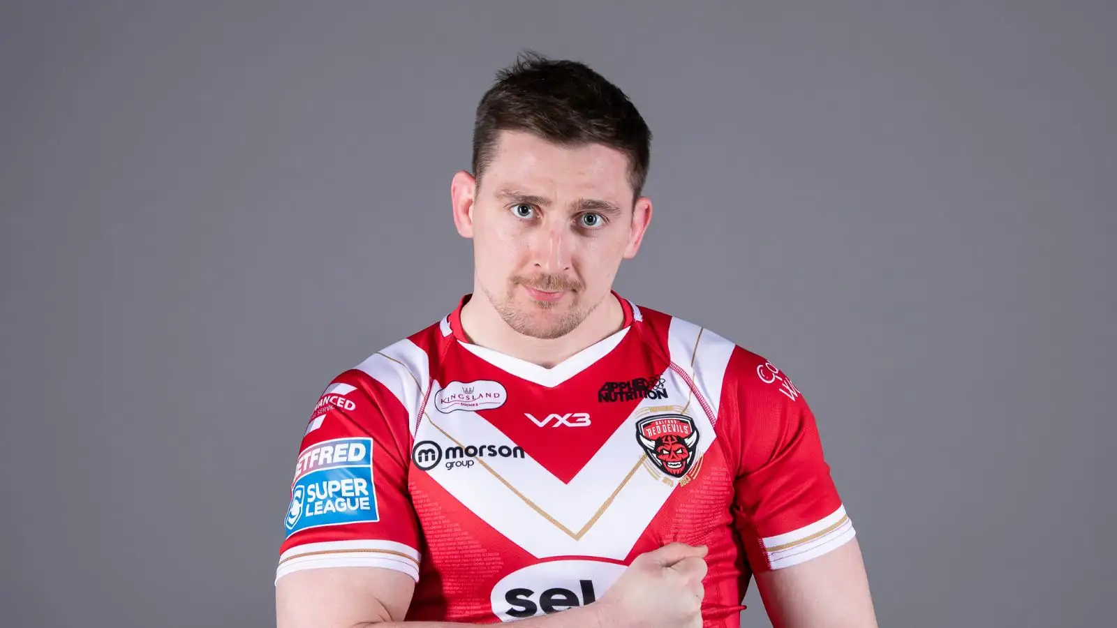 Widnes bring in Super League forward on loan following Kyle Amor’s retirement