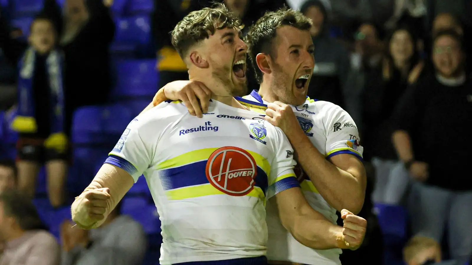 “He’s one of the best in the competition” – Warrington coach hails star player
