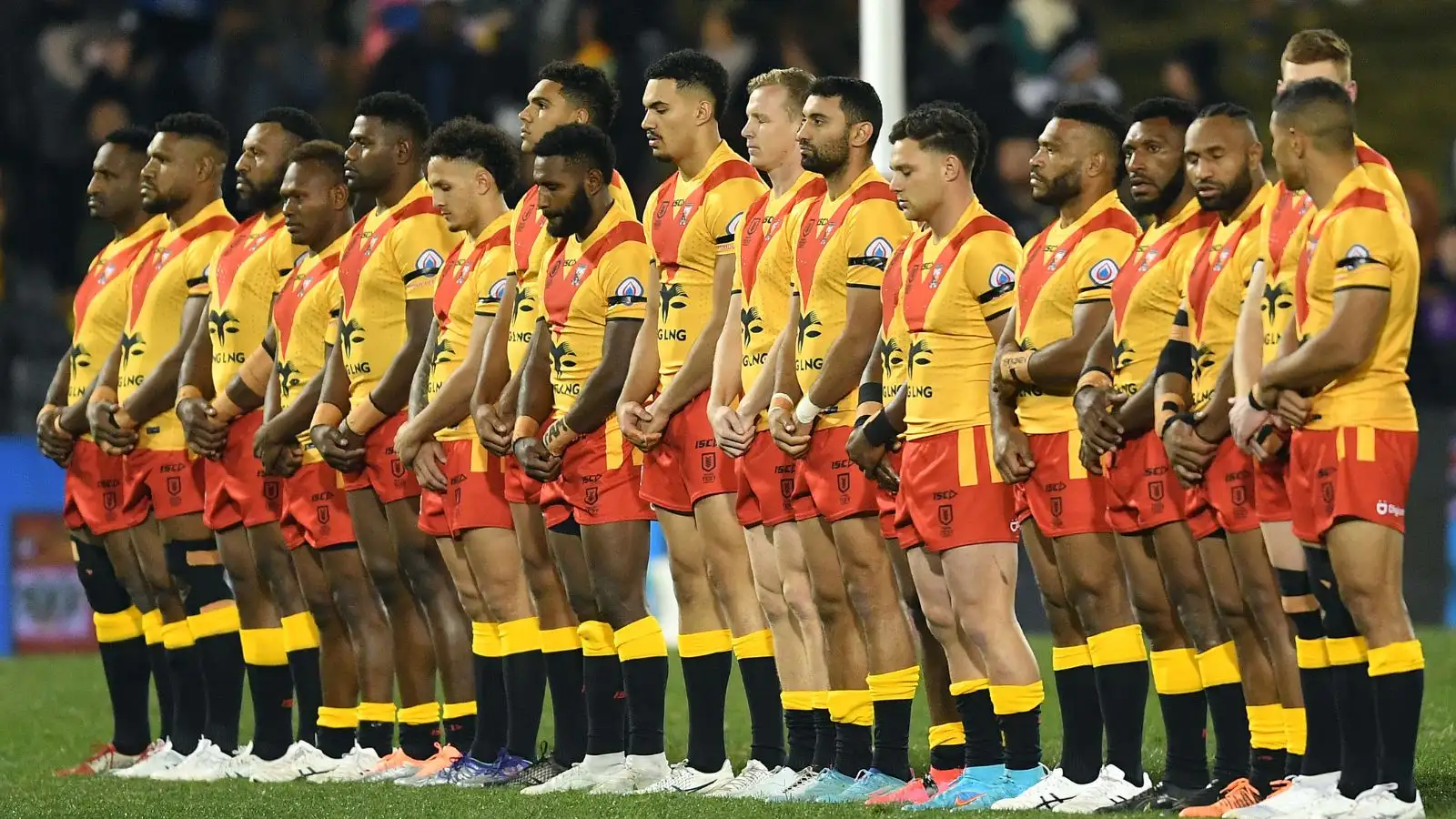 Papua New Guinea young gun reflects on ‘unreal’ Kumuls experience as flier prepares for new NRL season