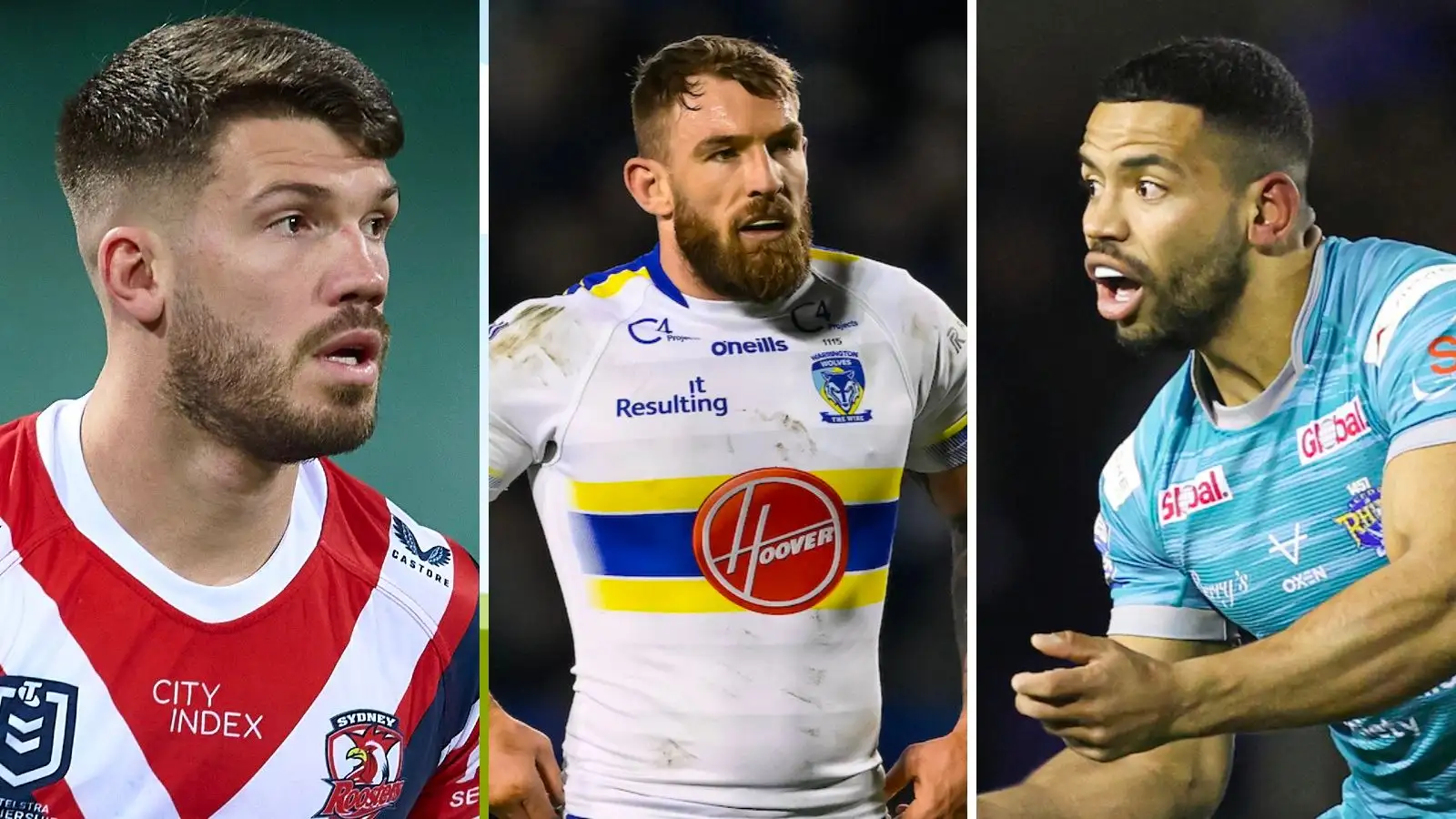 Rumour Mill: A player linked with each Super League club