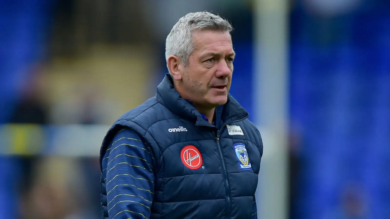 Daryl Powell Warrington Wolves News Images