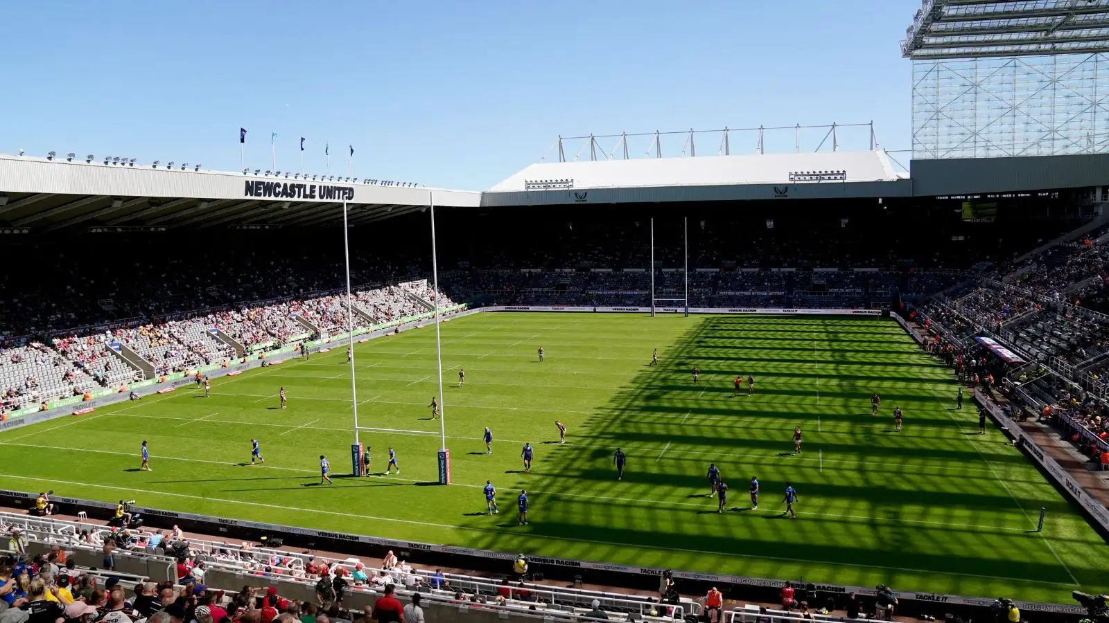 Ranked: Super League clubs by their record at Magic Weekend