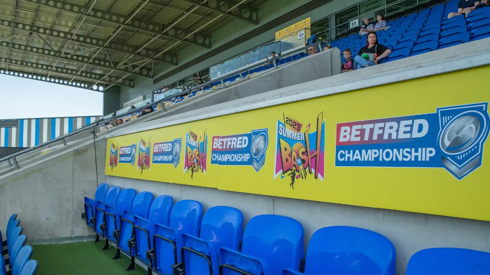 2023 BETFRED CHAMPIONSHIP FIXTURES REVEALED