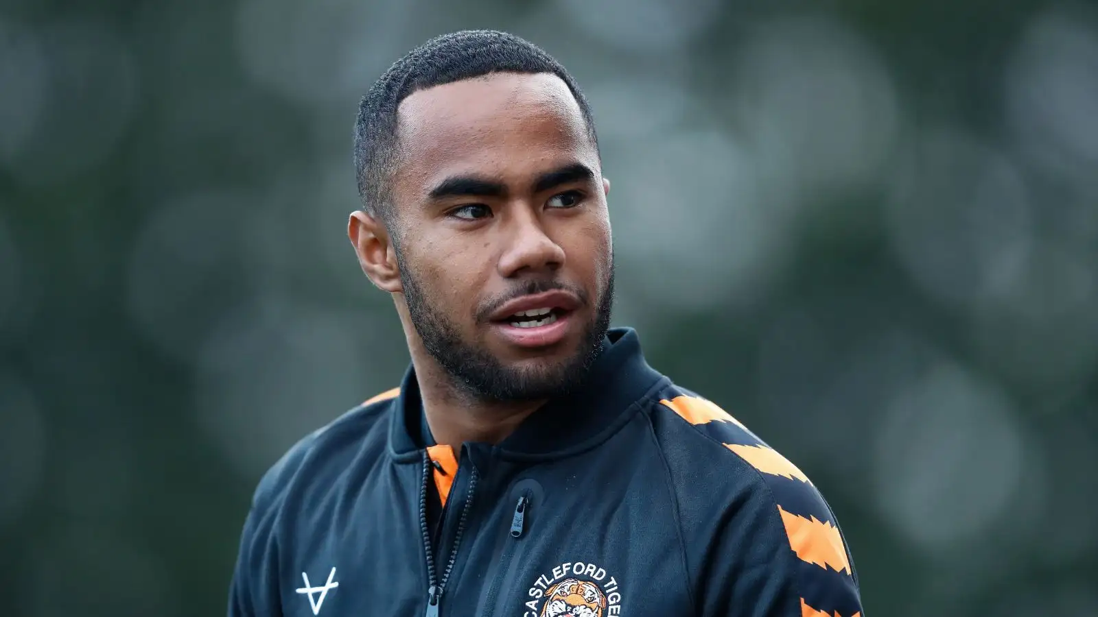 Castleford coach lays down challenge for Jason Qareqare with starlet recalled from loan