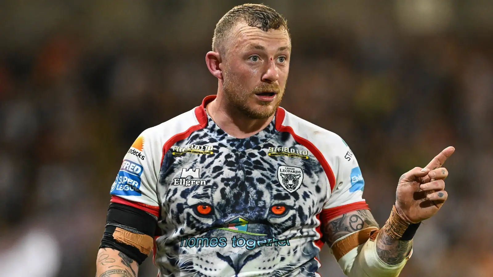 Josh Charnley