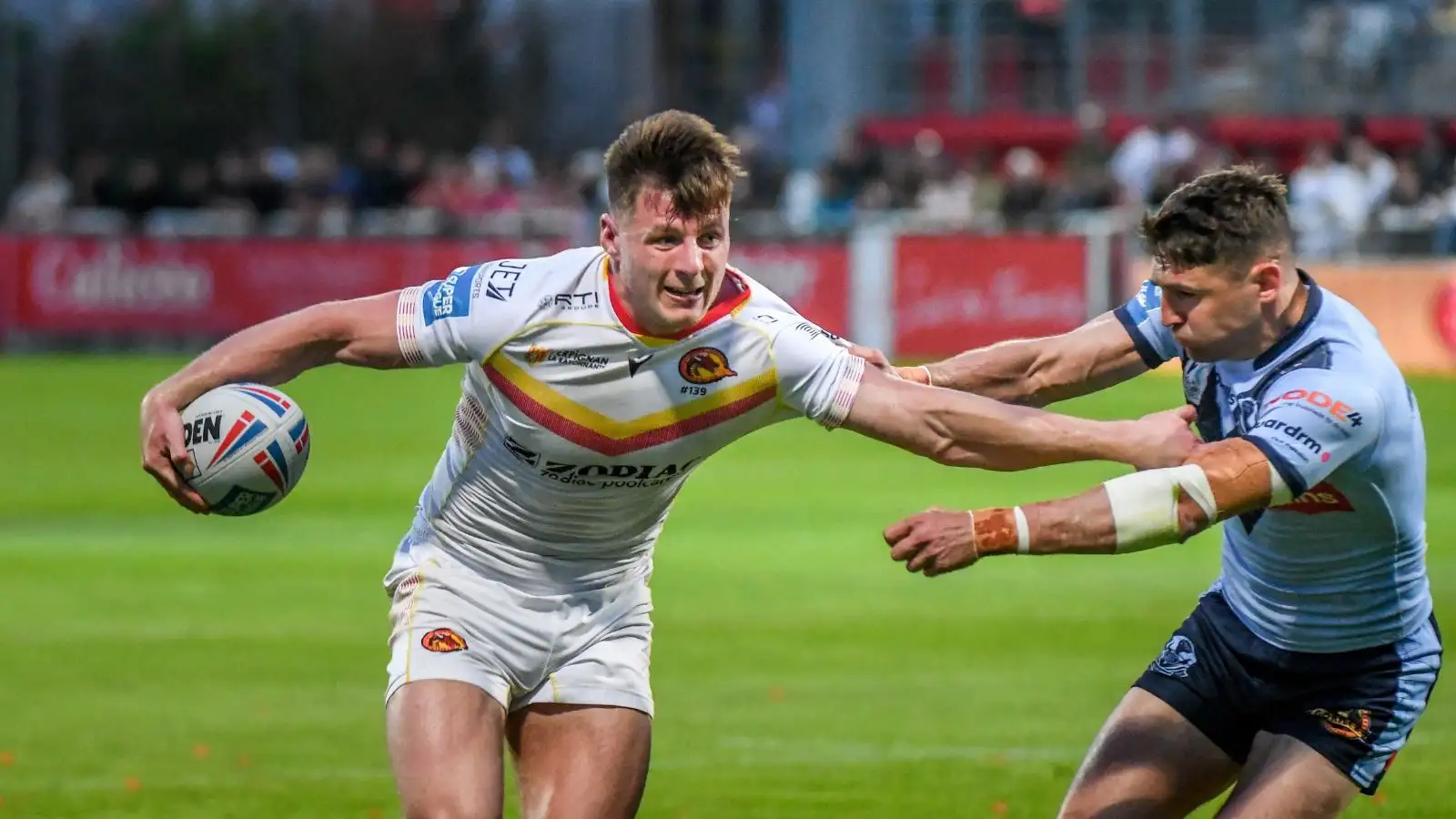 Catalans boss confirms injury blow that forced an SOS recall to Fouad Yaha from Toulouse