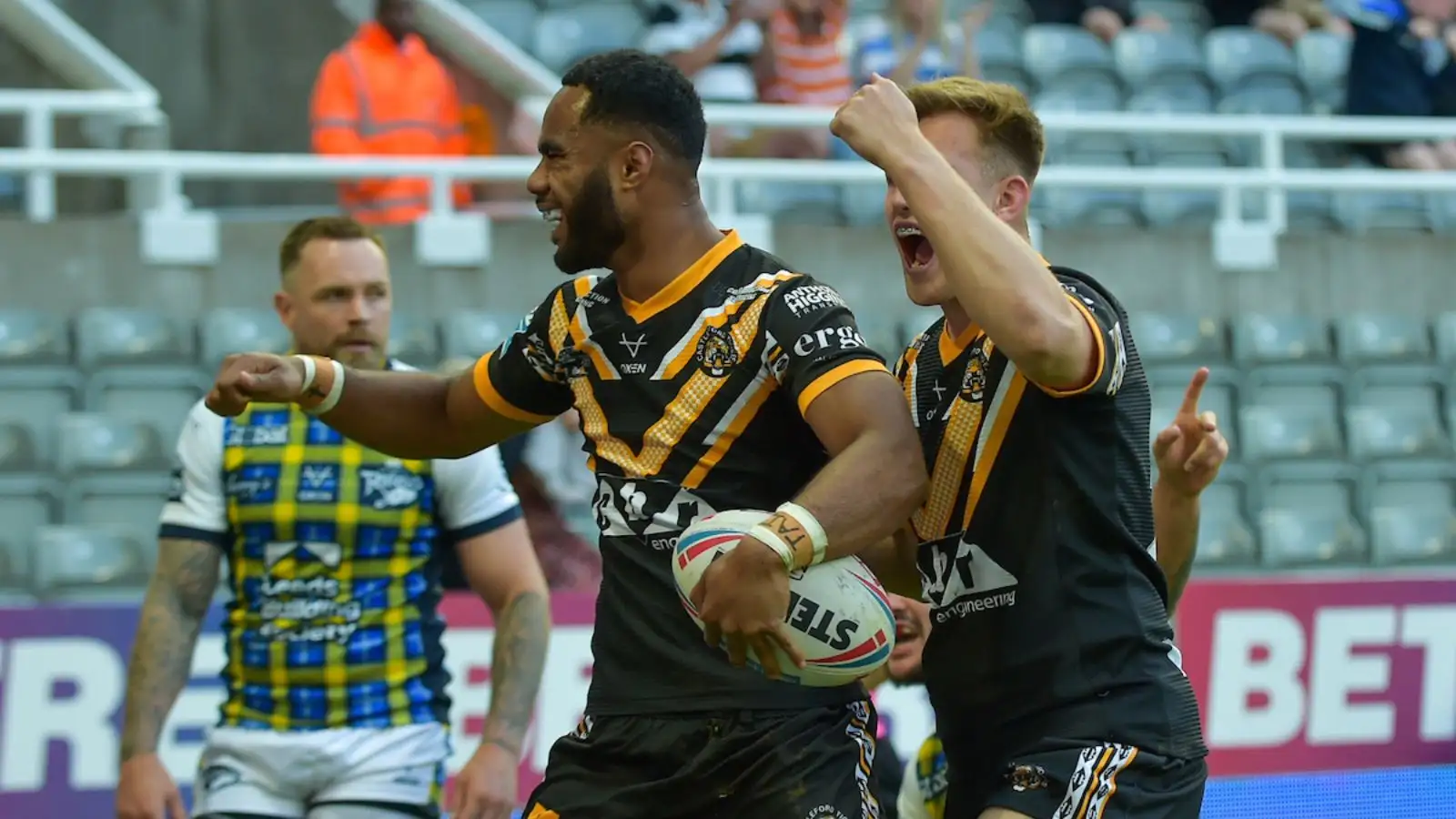 Magic Weekend: Five things we learned from Day One