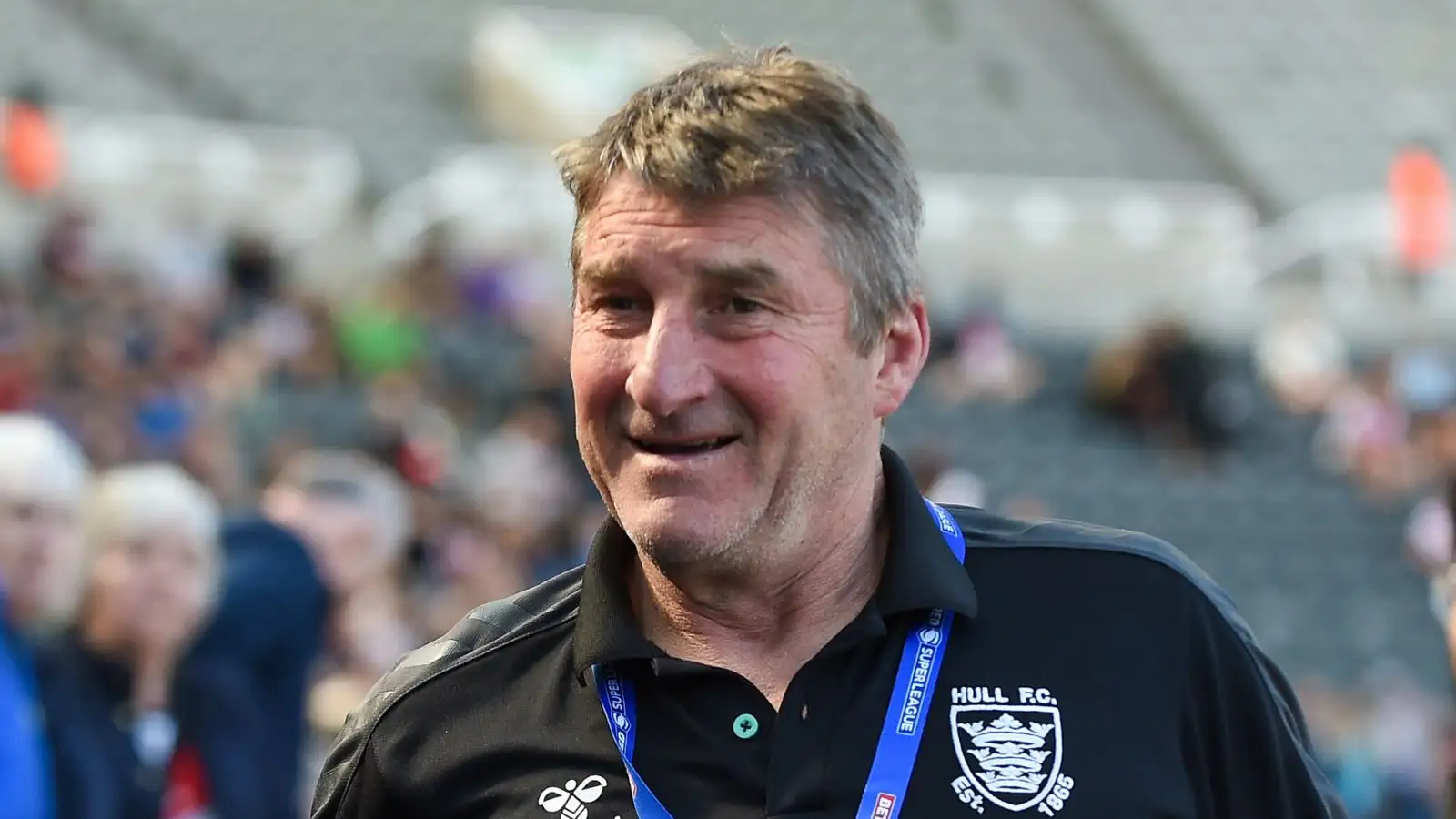 Tony Smith hails Hull FC’s bench as they keep within touching distance of Super League play-off spots