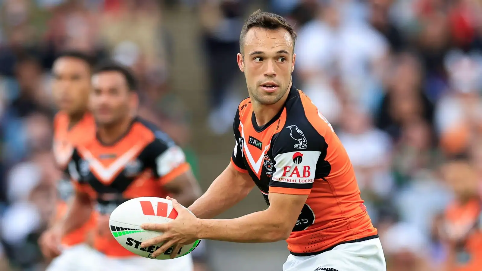 NRL club set to offload players including superstar winger; Half-back again linked with Super League for 2024