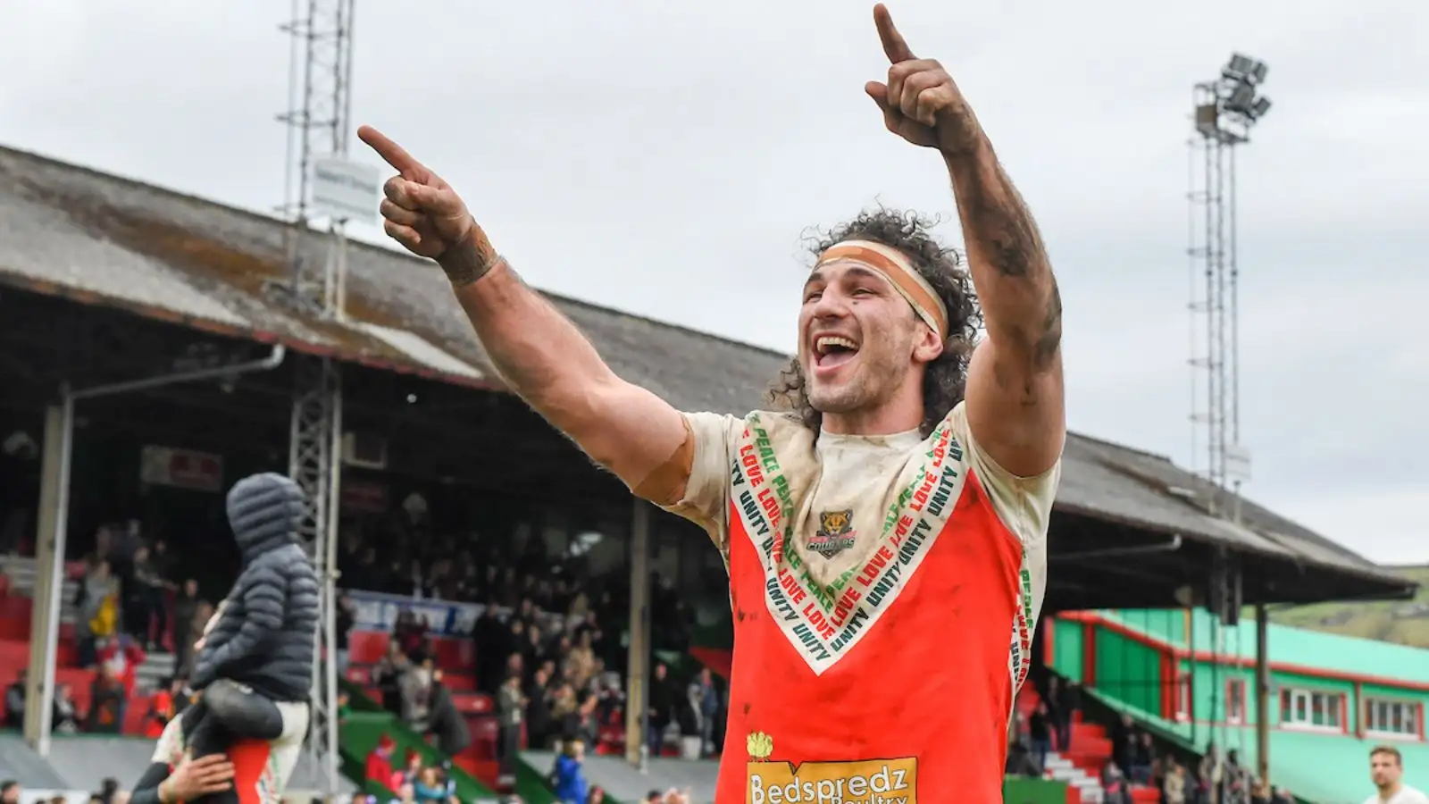 Brenden Santi Keighley Cougars SWpix