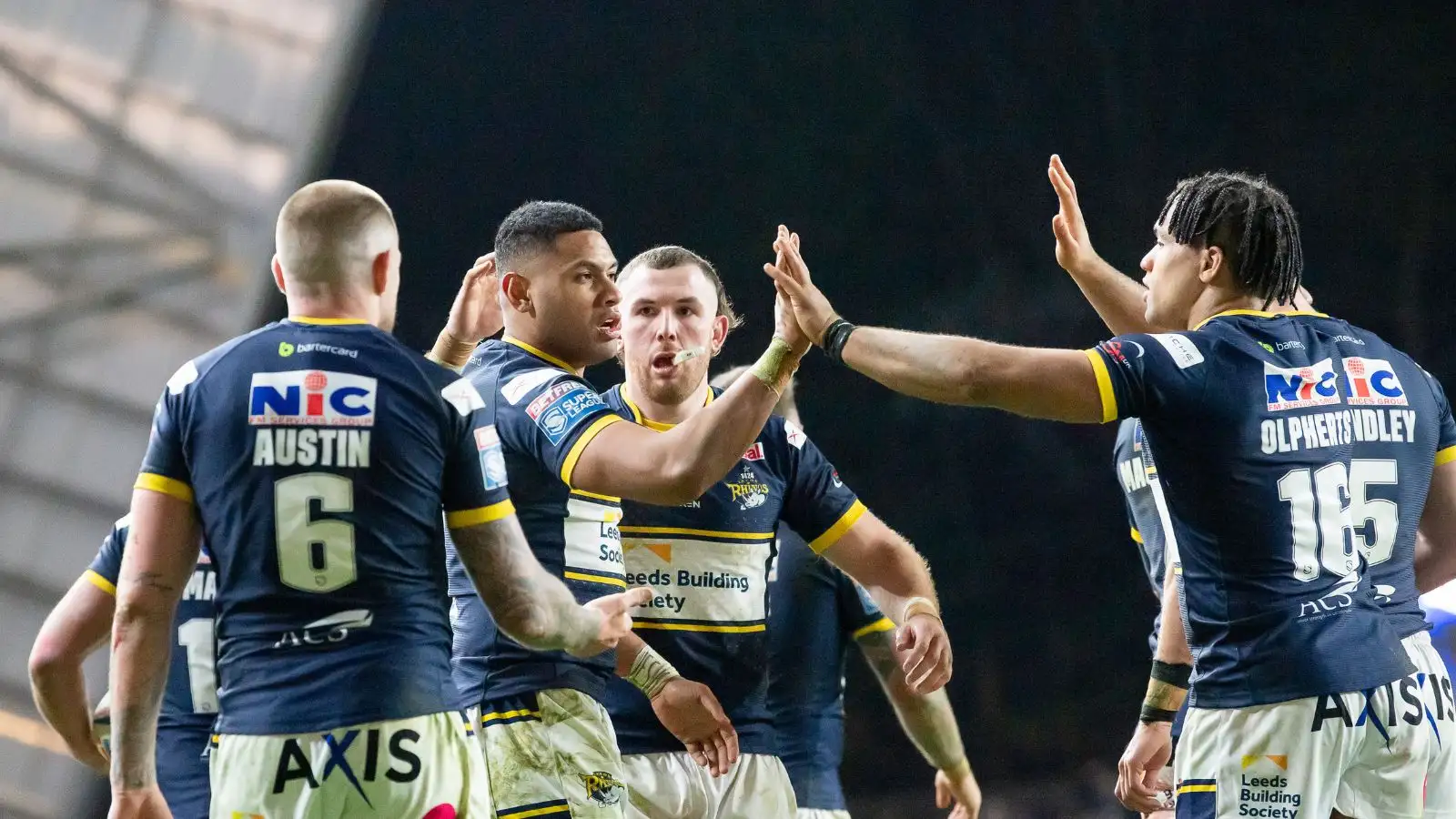 “He’s in good shape” – Leeds Rhinos close to welcoming back injured overseas recruit 