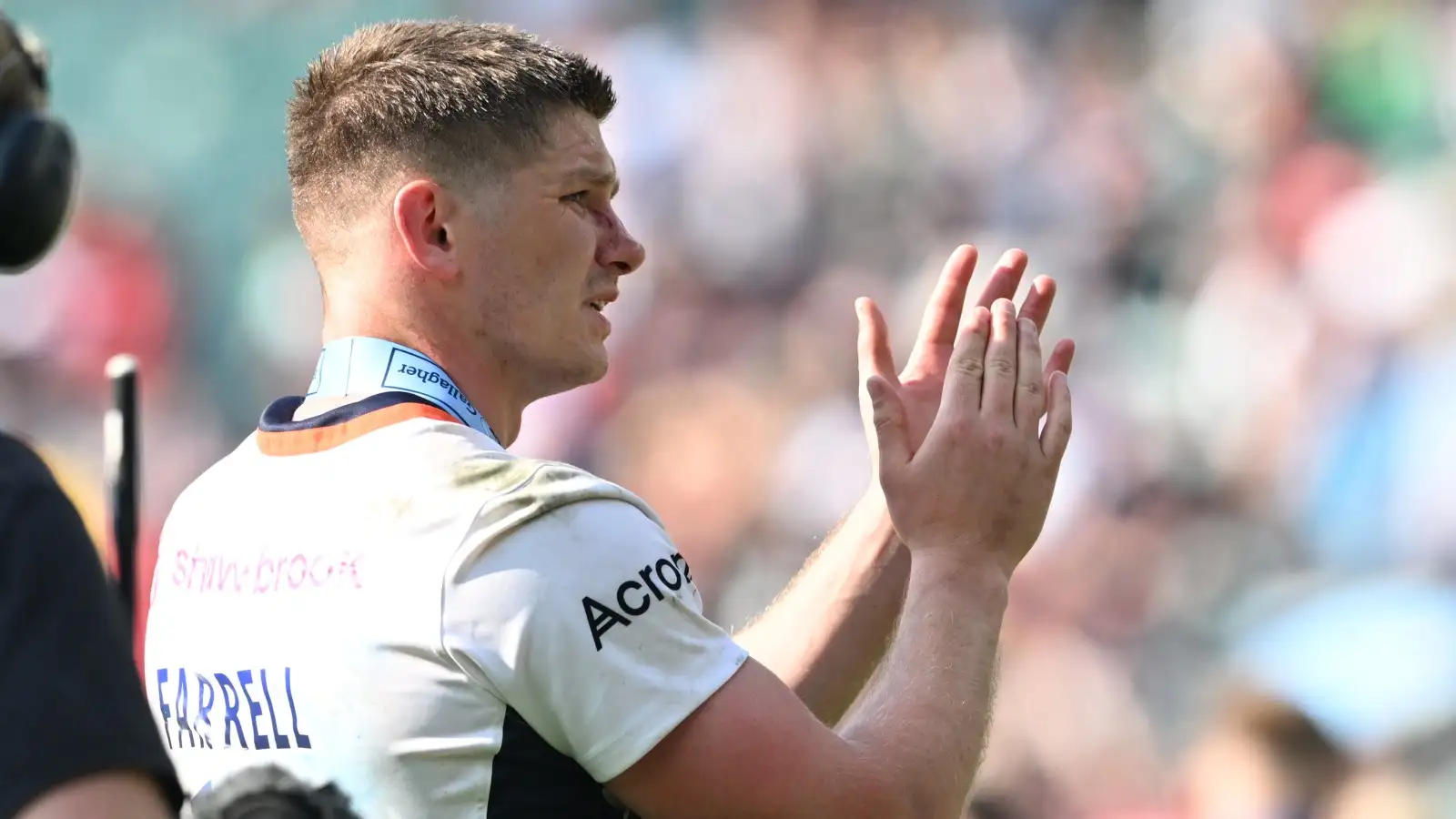 Owen Farrell left broken hearted with Wigan cross-code switch dream fading despite ‘love’ admission