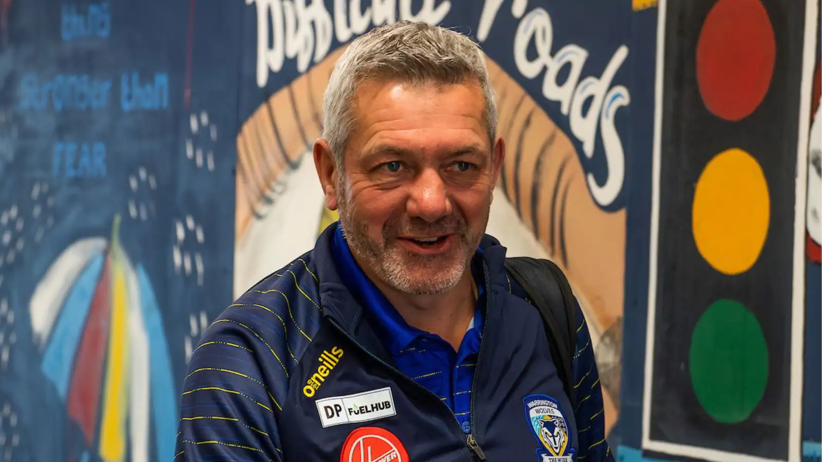 Daryl Powell Warrington Wolves News Images