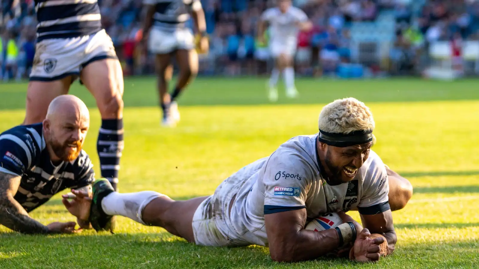 Wake up call and injury concern for Featherstone as Toulouse end their perfect start to the season