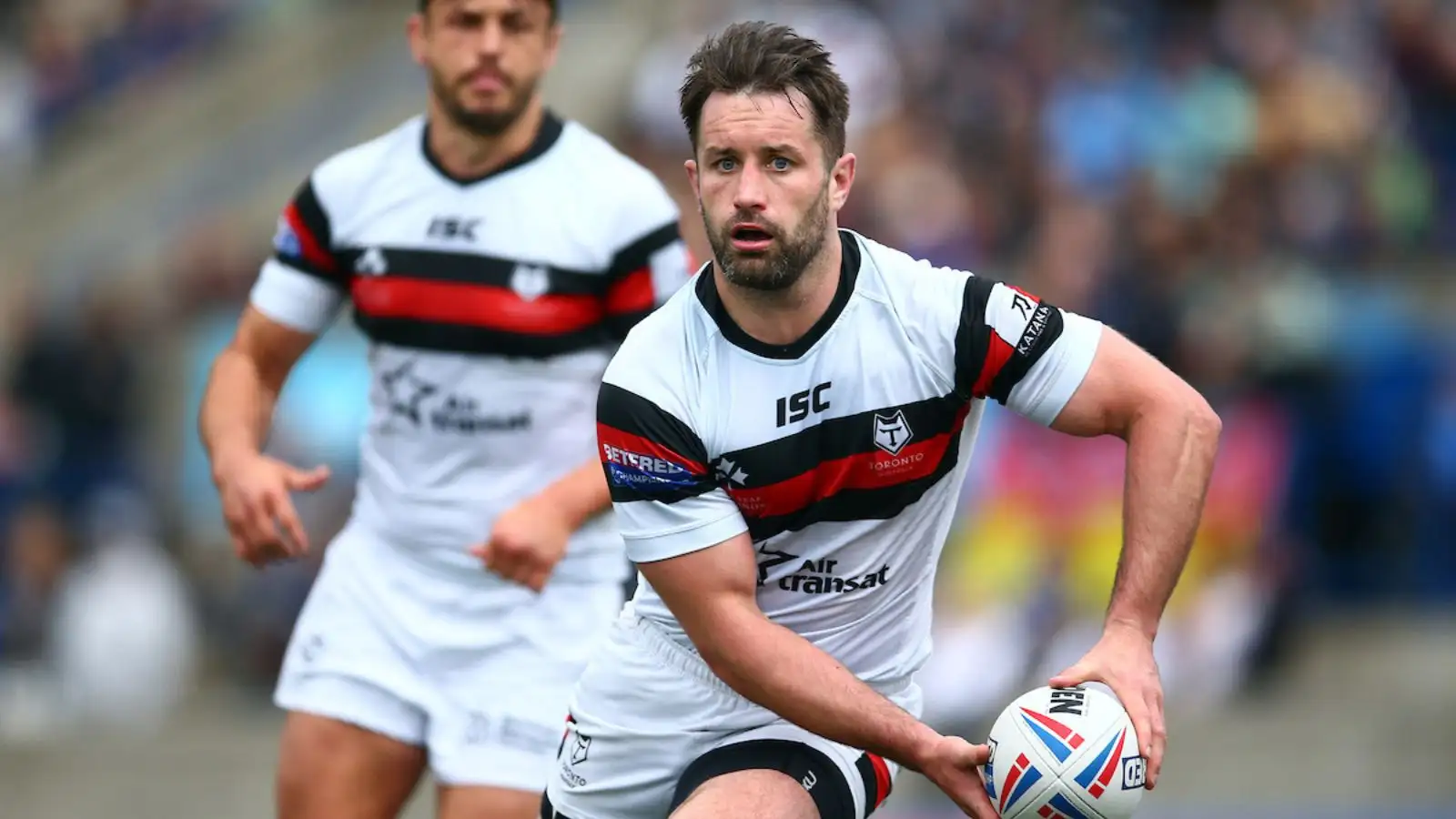 Bob Beswick Toronto Wolfpack SWpix