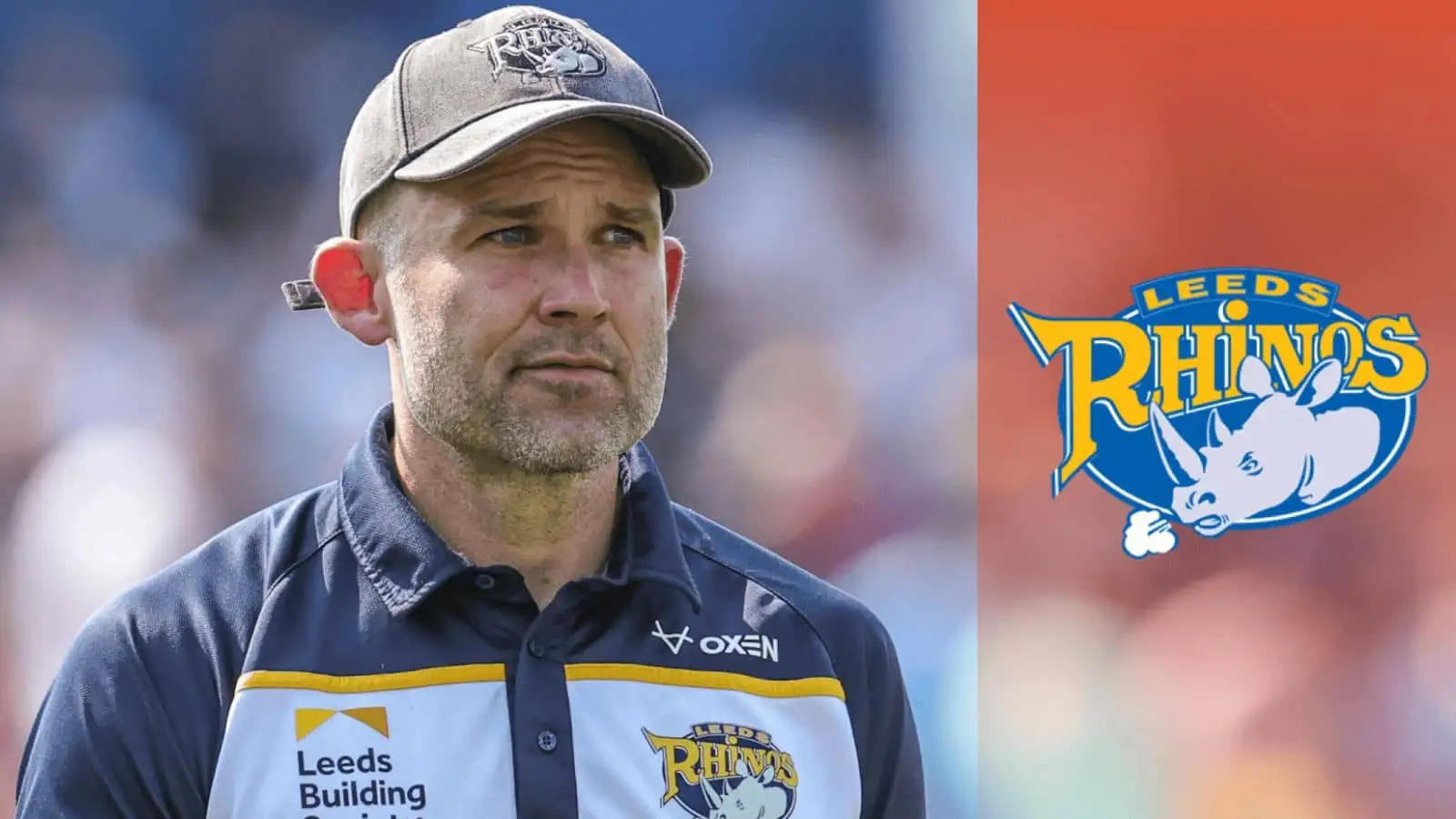 Rohan Smith: Leeds Rhinos chief insists side are ‘trying to keep the dream alive’ as Super League run-in begins