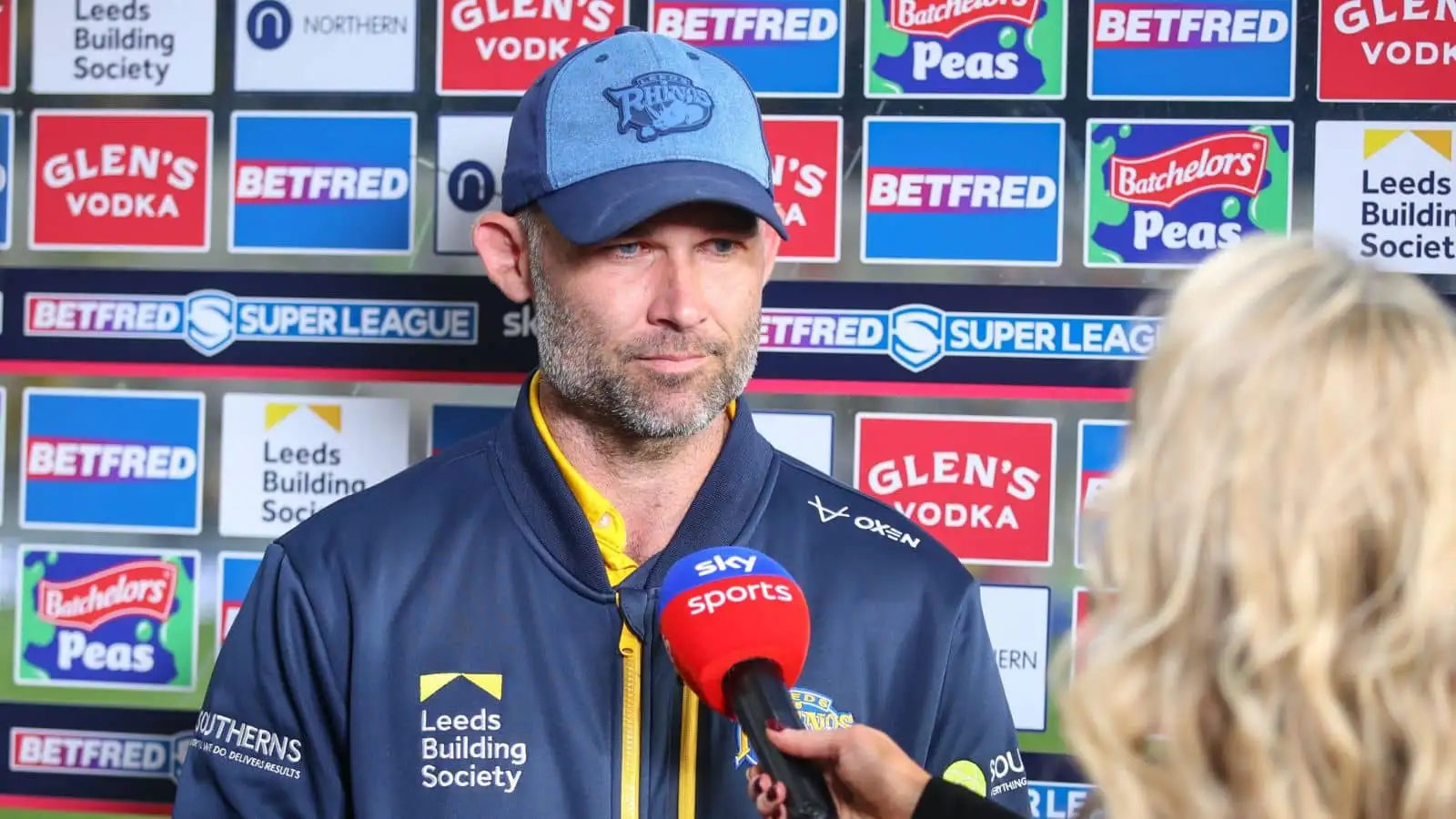 Rohan Smith future: Leeds Rhinos coach snaps back at ‘lack of leadership’ claims as players are sent brutal message over struggles