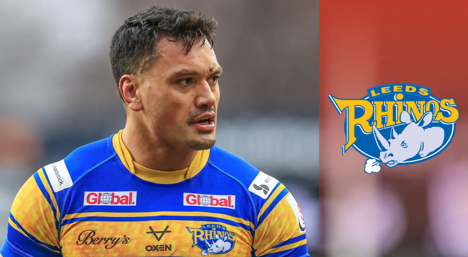 Leeds Rhinos provide Zane Tetevano update following social media farewell