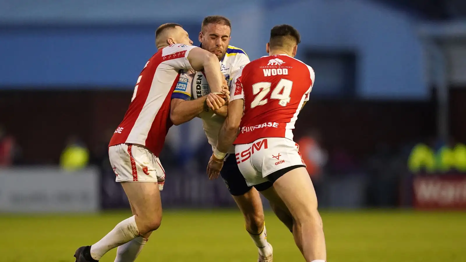 ‘Popular’ Hull KR back may have played final game for club following injury blow