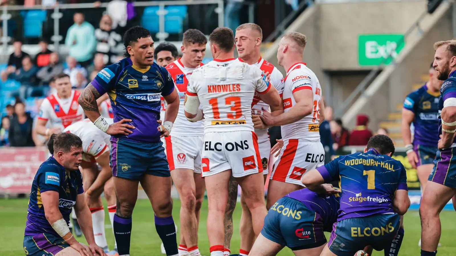 Off-contract St Helens forward likely to miss rest of season as coach provides update on his future