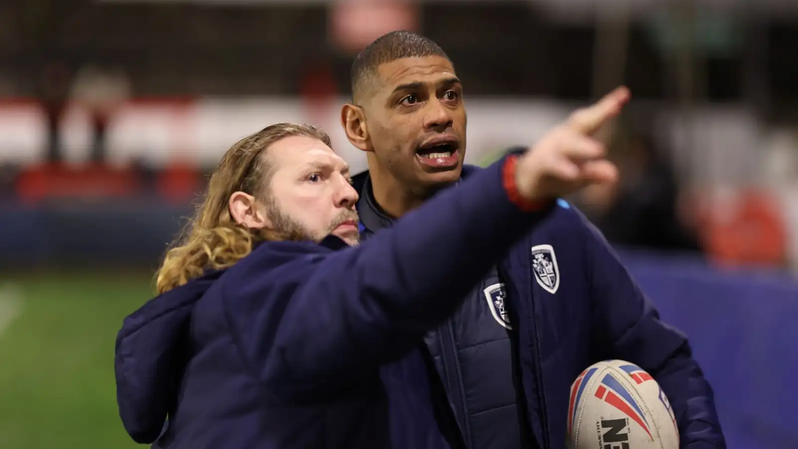 Featherstone Rovers boss reveals all on Sean Long sacking & why Leon Pryce wasn’t the right assistant with club’s biggest ever budget declared