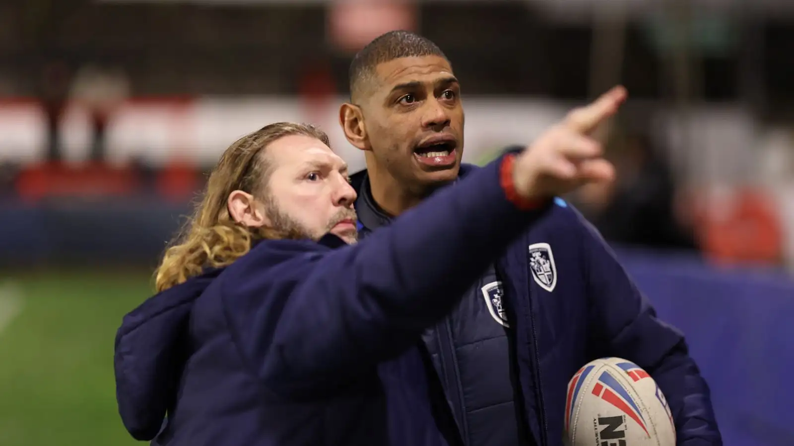 Leon Pryce, Featherstone Rovers. SWPix