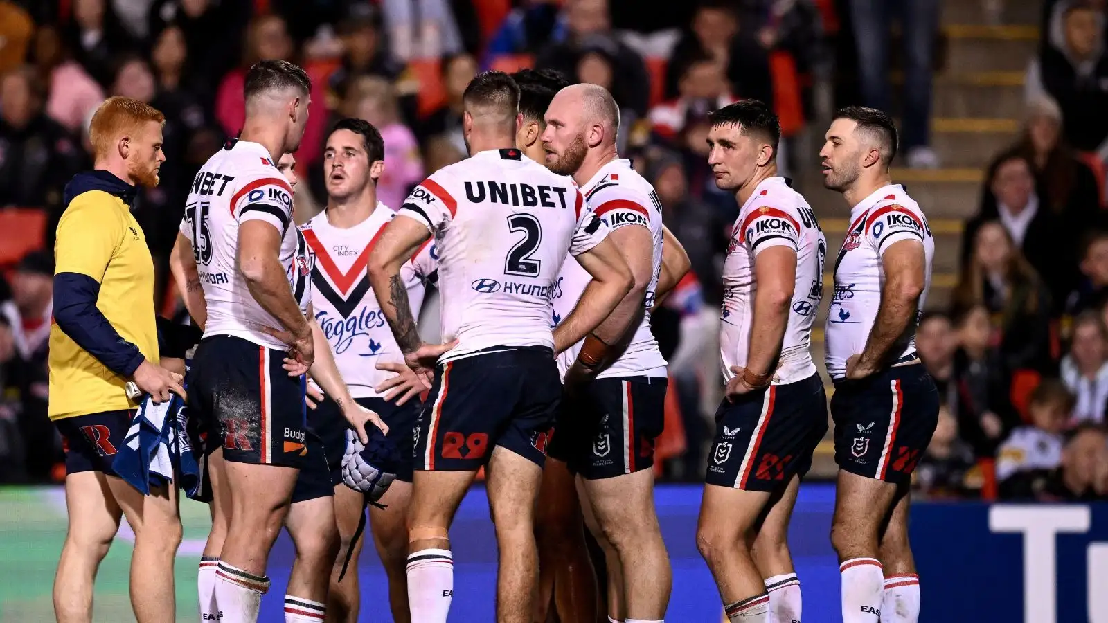 Sydney Roosters, Alamy.