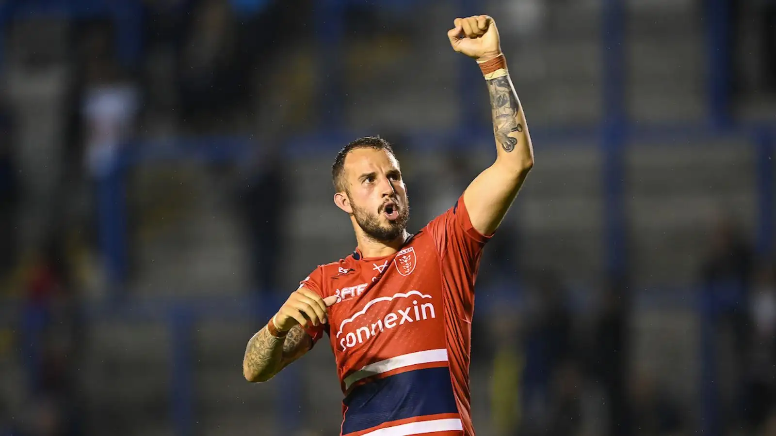 Ben Crooks Hull KR News Images Halifax Panthers