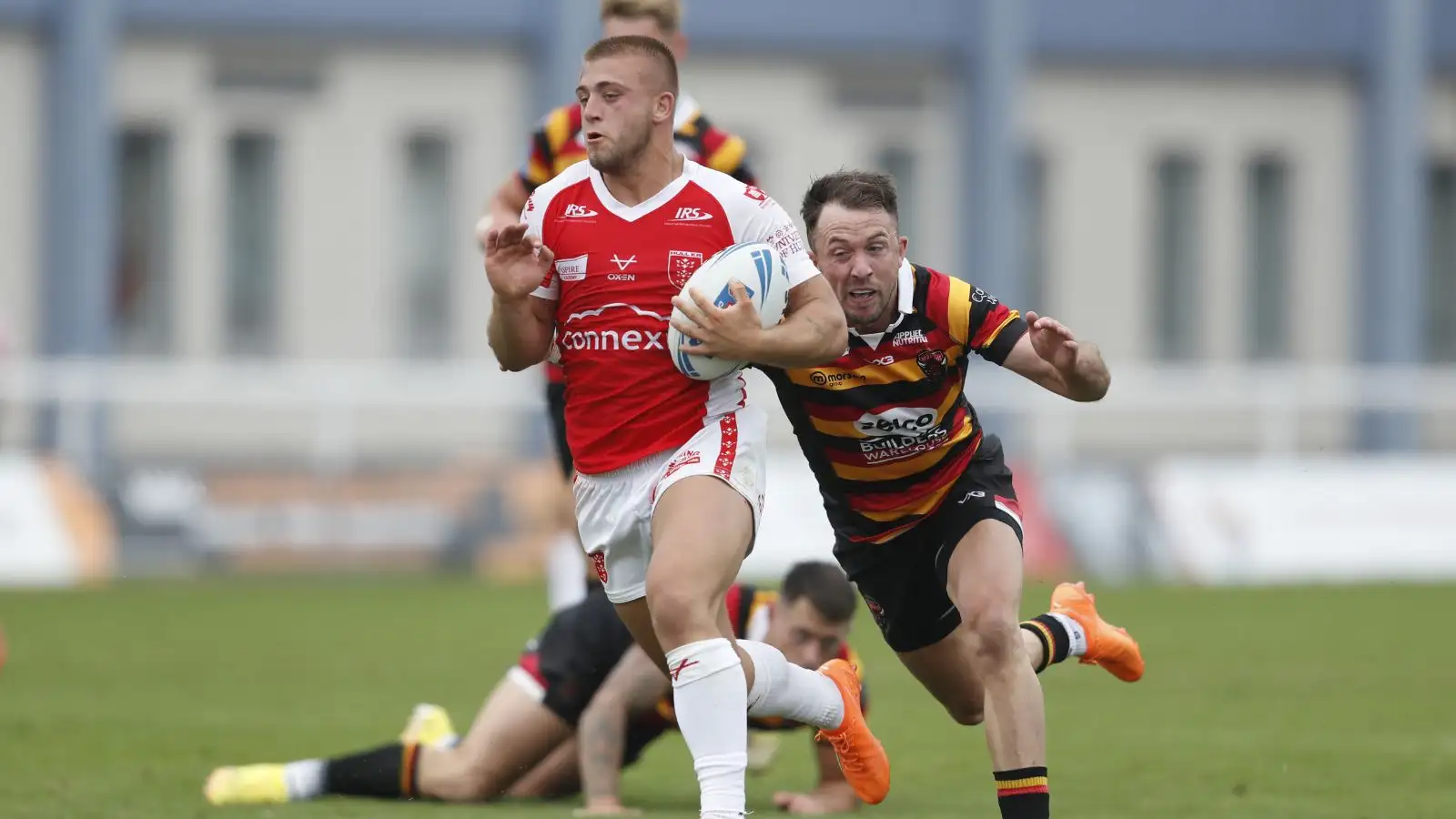 ‘It’s going to hurt for a while’ – Salford Red Devils star gutted to be out of Challenge Cup