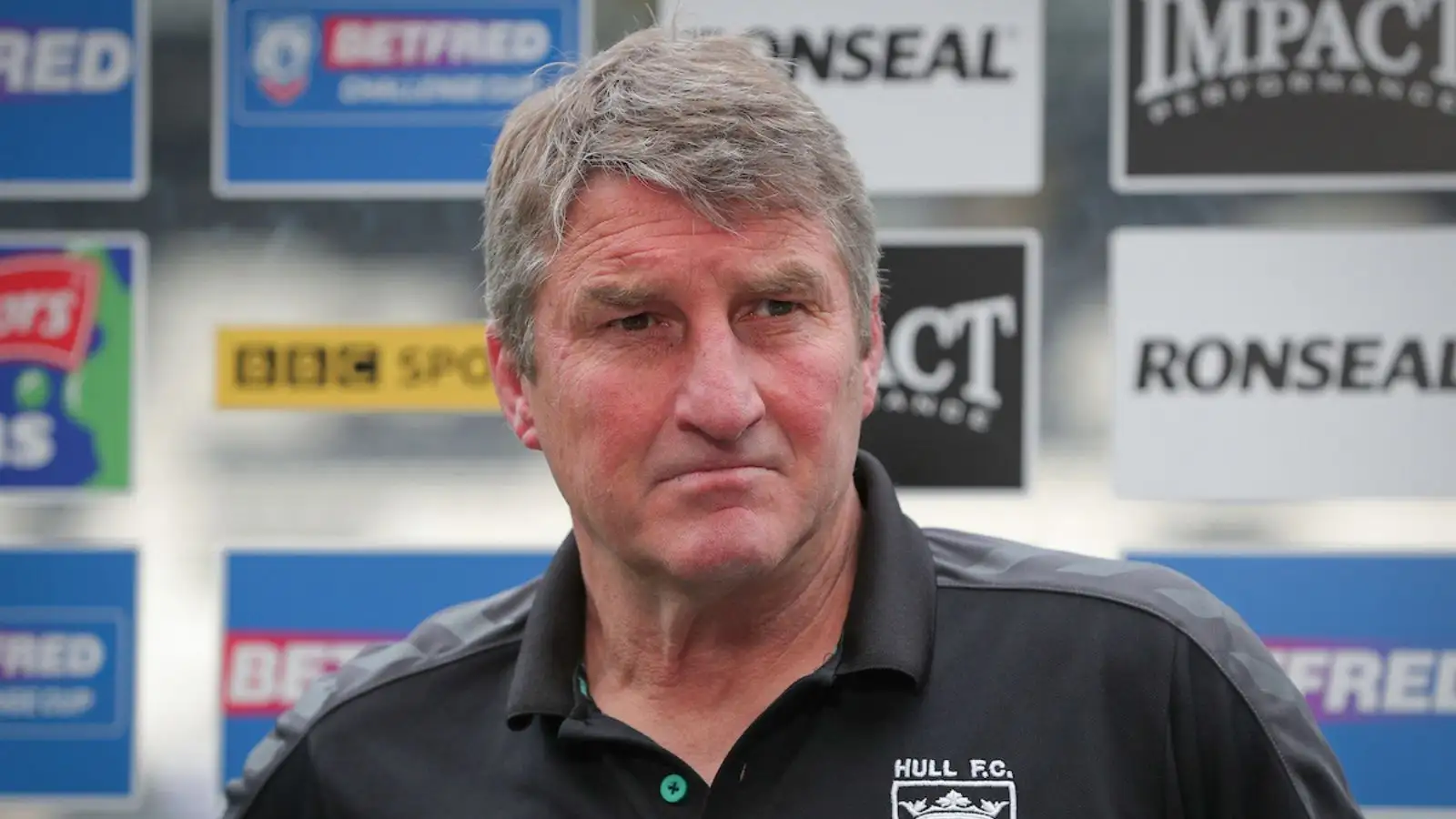 Tony Smith Hull FC News Images