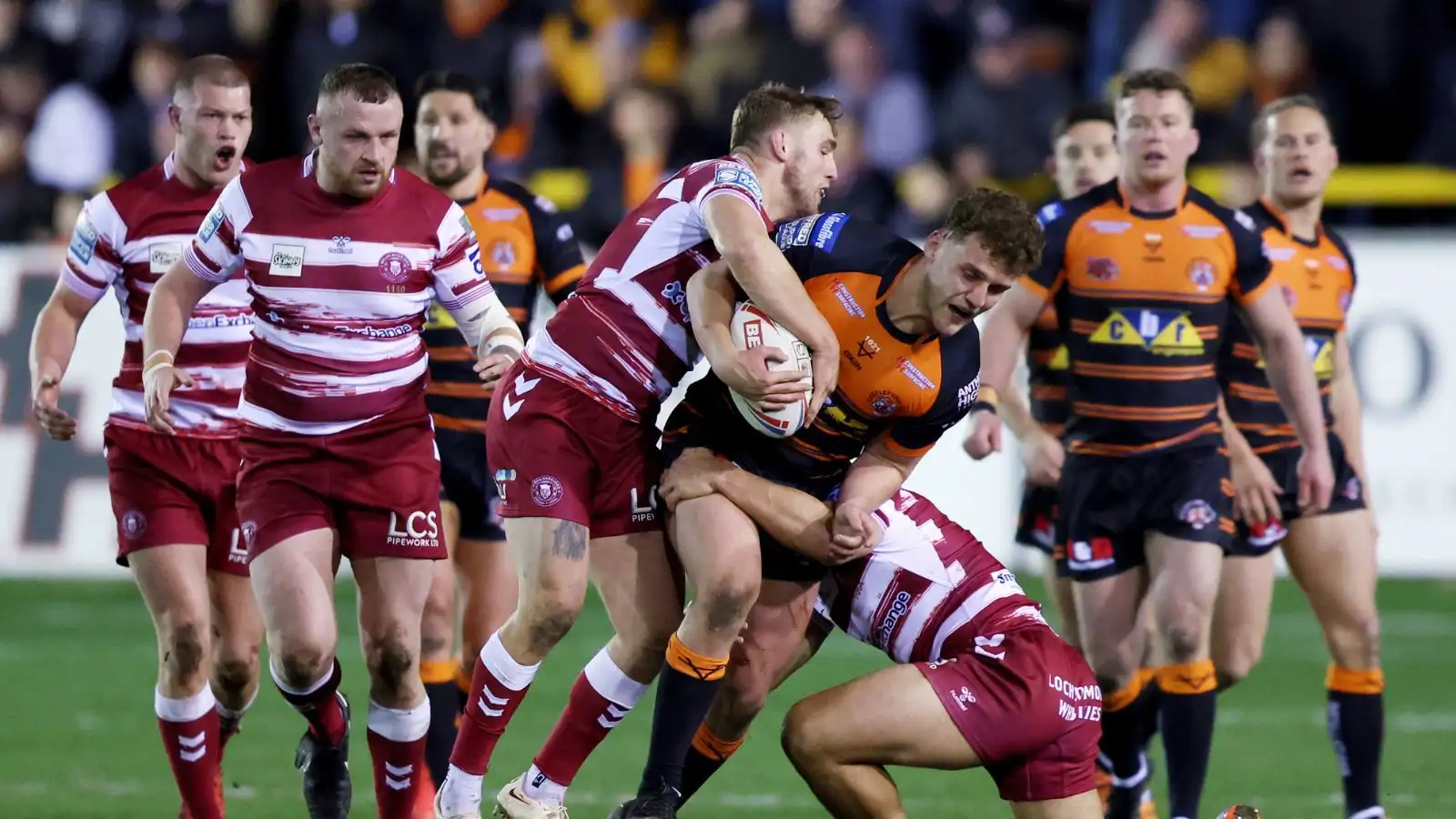 Wigan Warriors: Matt Peet confirms operation for key player with timeframe confirmed
