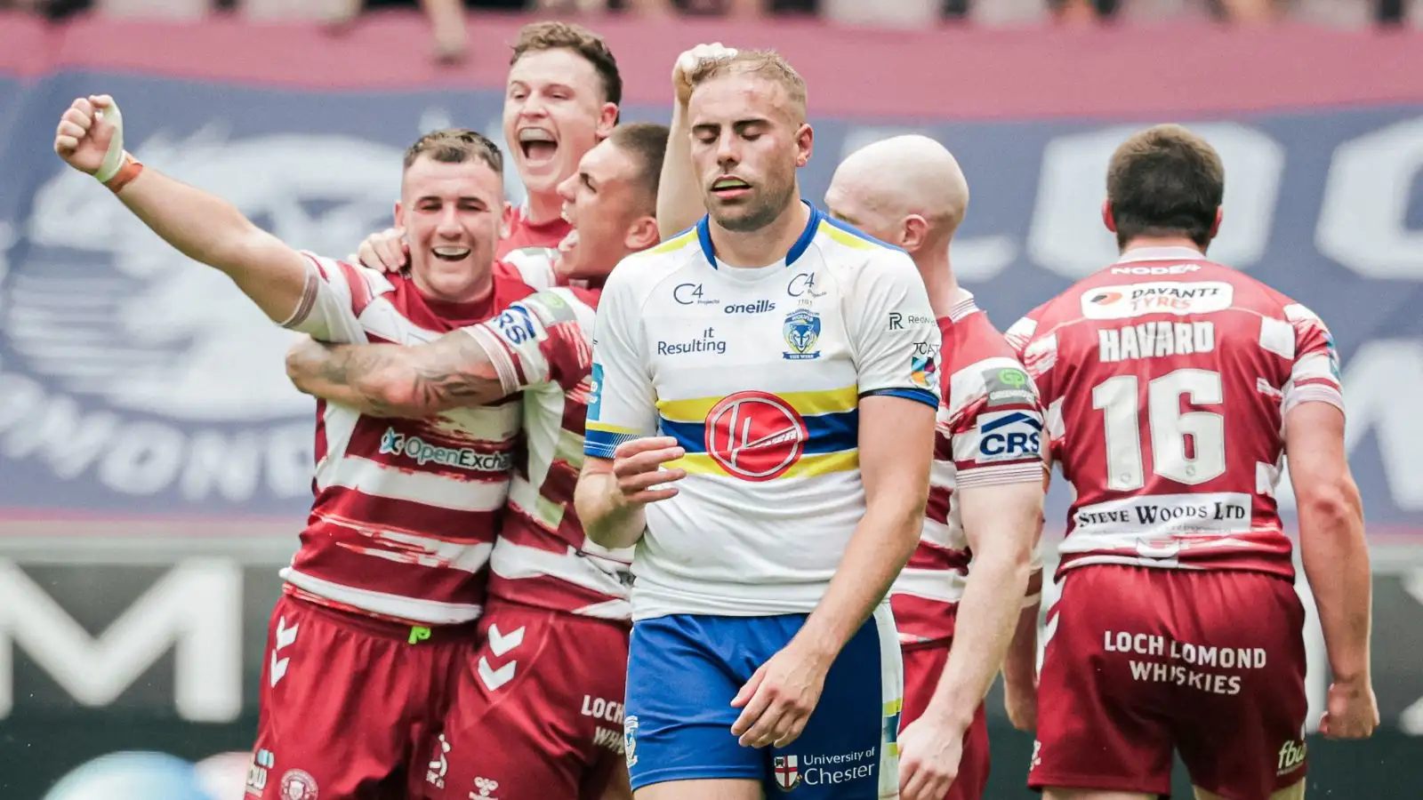 Matt Peet hails ‘outstanding’ performer in Challenge Cup victory: ‘That’s what makes him a Wigan player’
