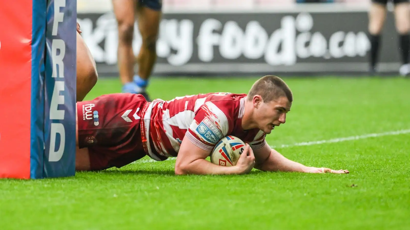 Wigan Warriors: Ethan Havard long-term deal ‘a huge statement of intent’ from player and club