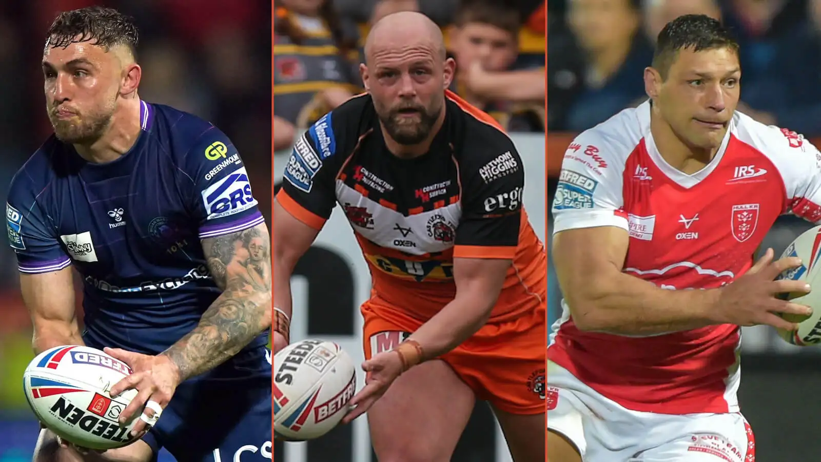 Casualty Ward: Wigan, Castleford and Hull KR stars set for surgery as St Helens suffer double blow