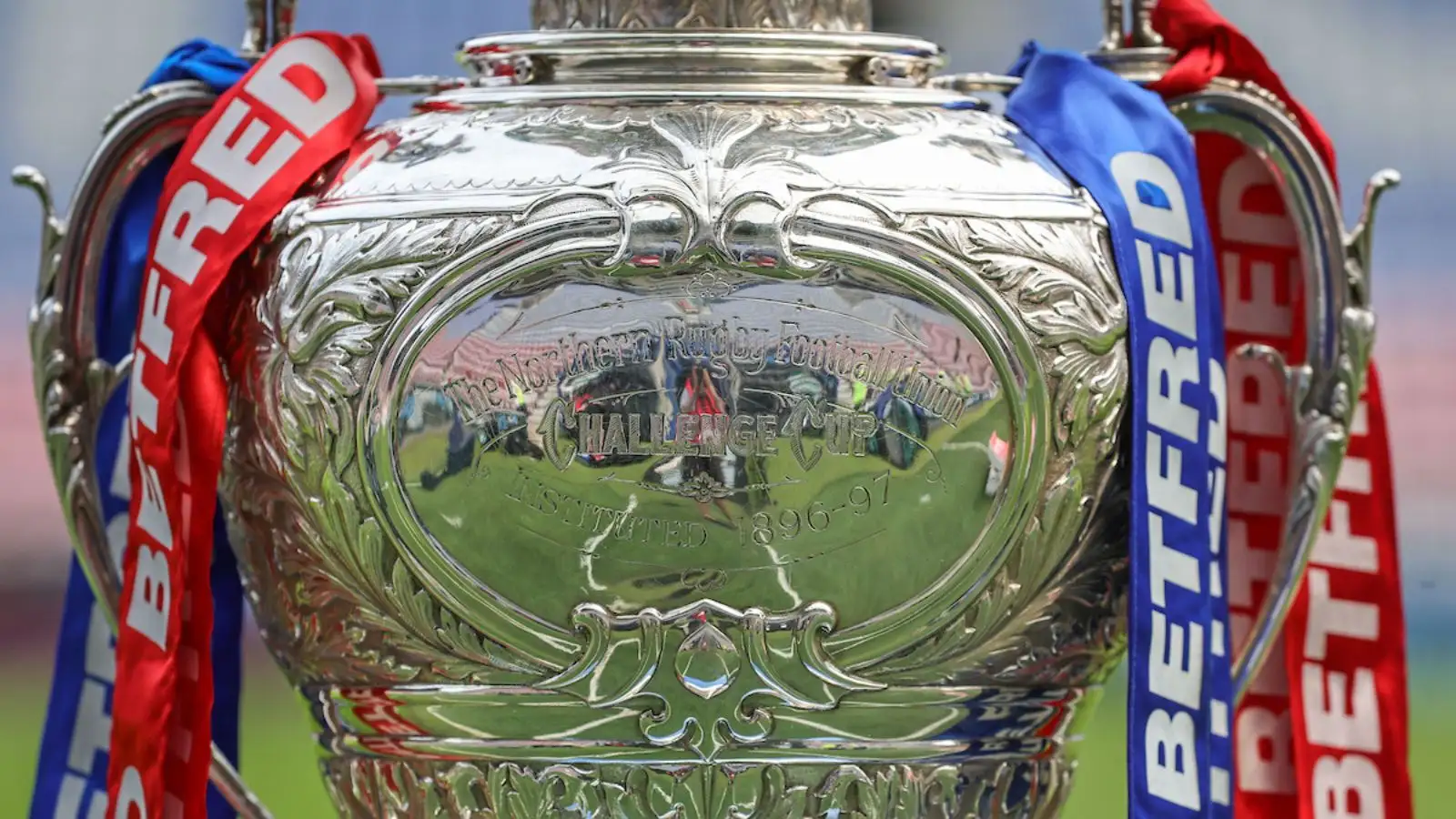 Challenge Cup finals date moved as Wembley Stadium confirmed for next two years