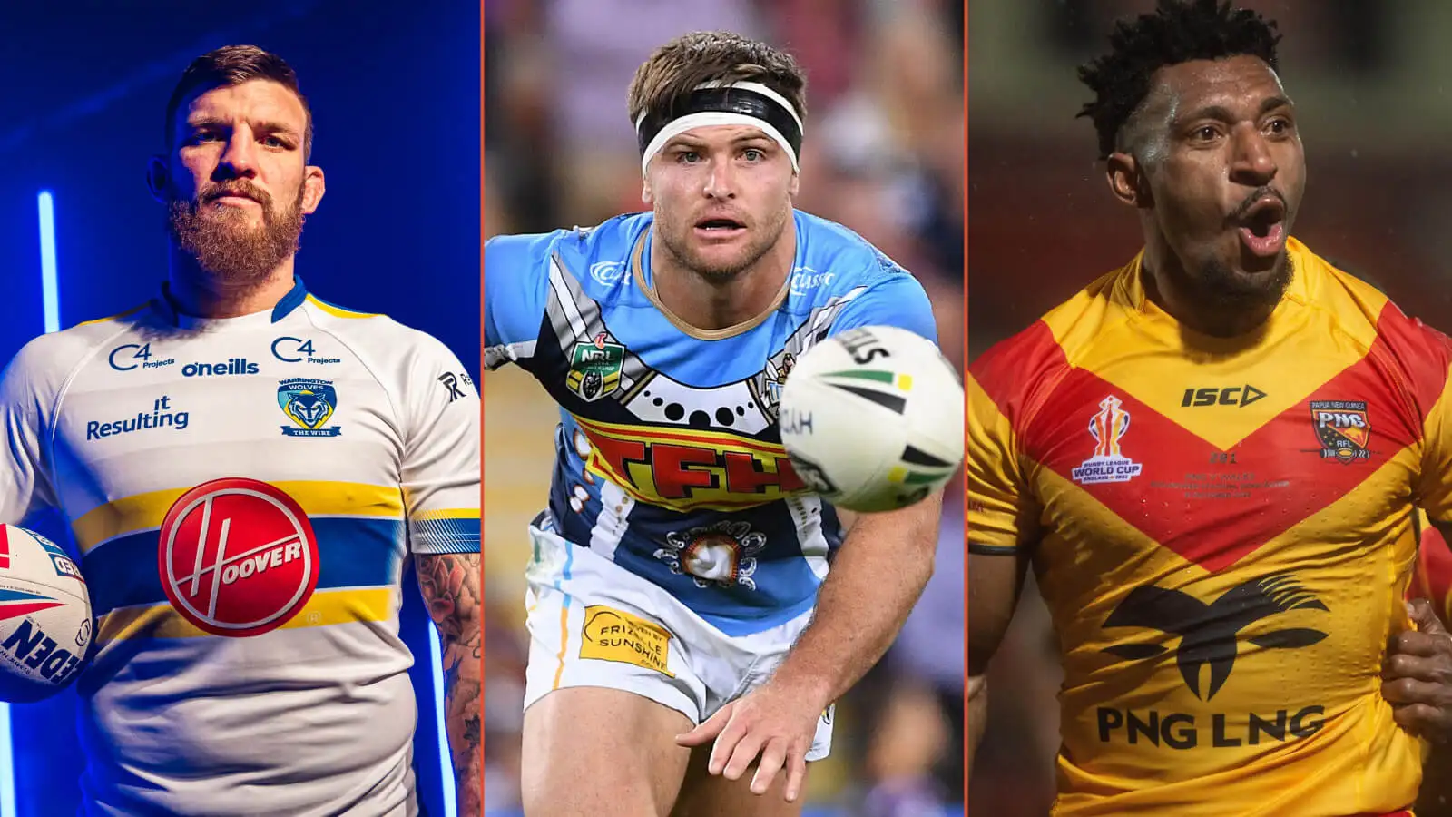 Rumour Mill: Josh McGuire, Mitch Rein, Nixon Putt