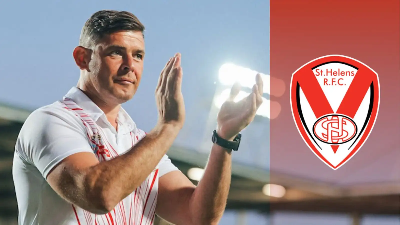 St Helens coach Paul Wellens lauds ‘standout performer’ who is ‘a bit of a throwback’